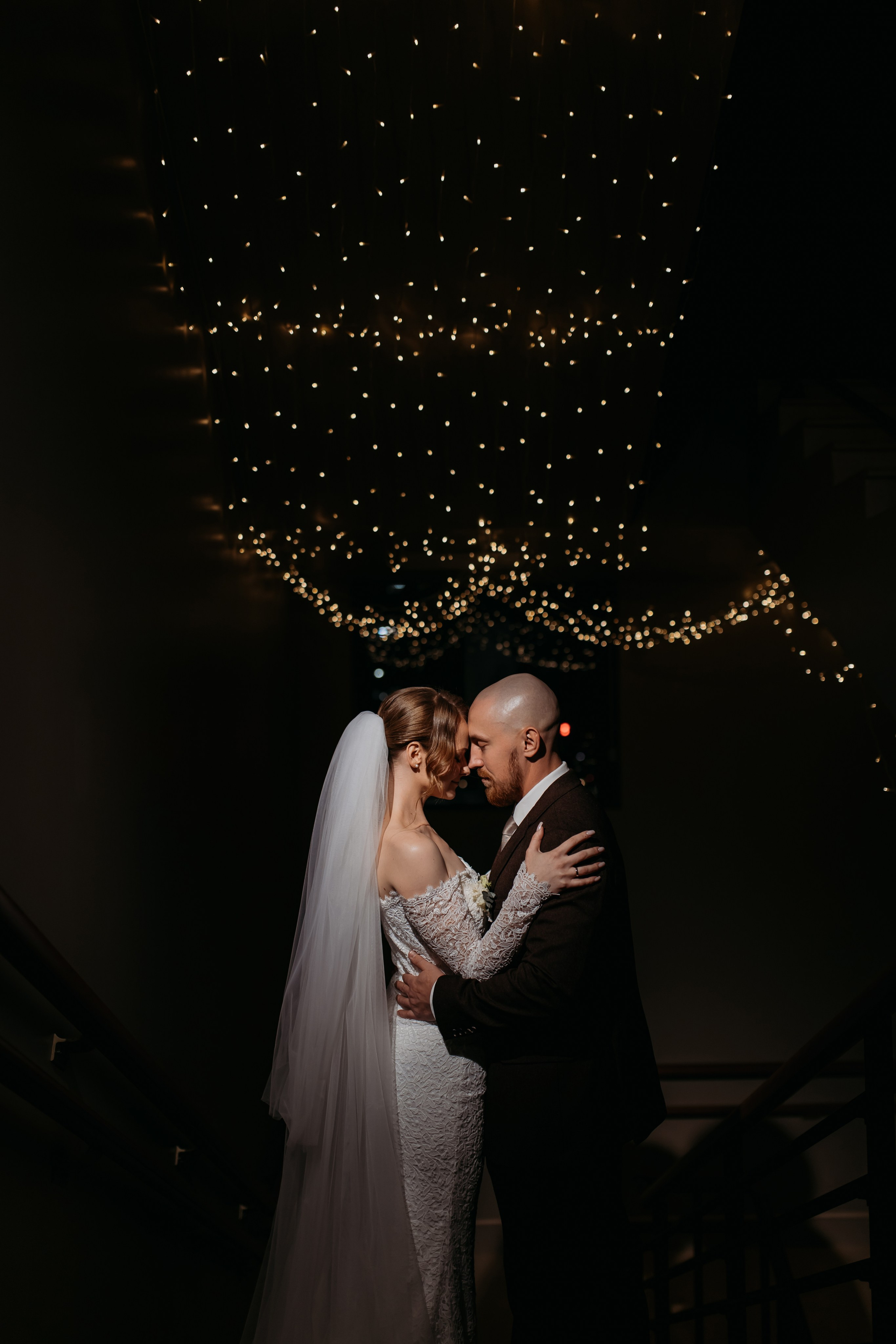 Вадим и Ксения. Фотограф Тимербаева Алина г. Сургут