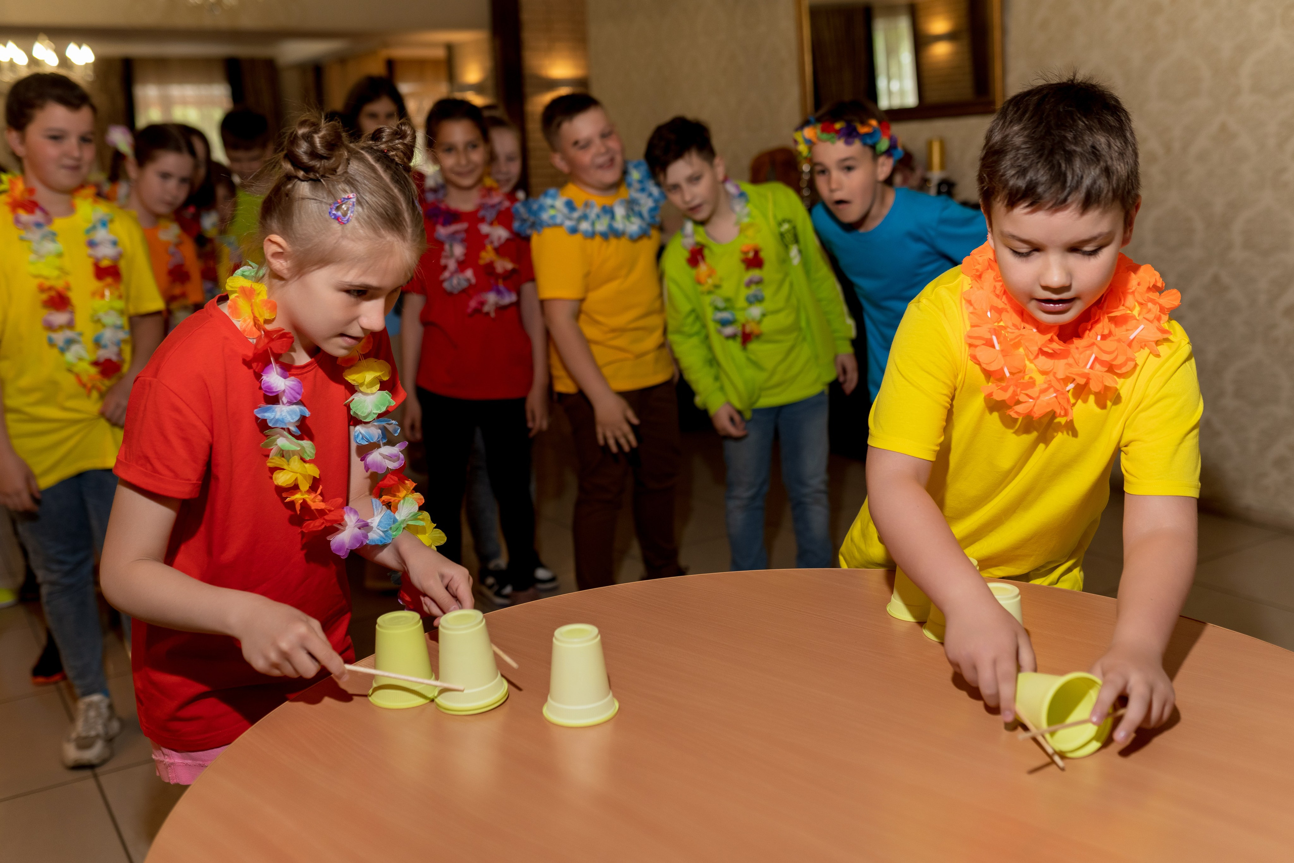 Банкетный комплекс Времена года. Виктория Кинкладзе