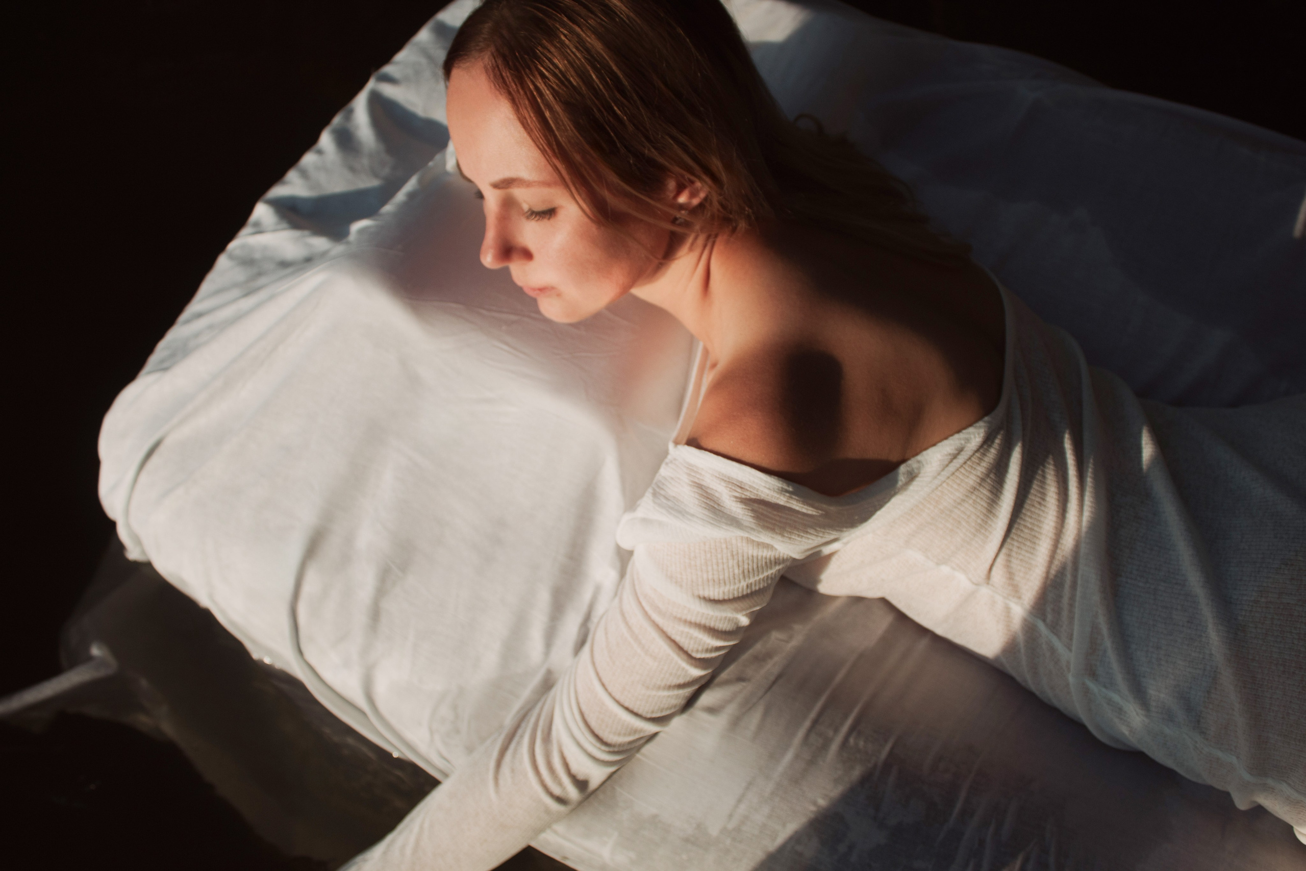 Фотодень на озере. Фотограф в Москве Екатерина Малышева