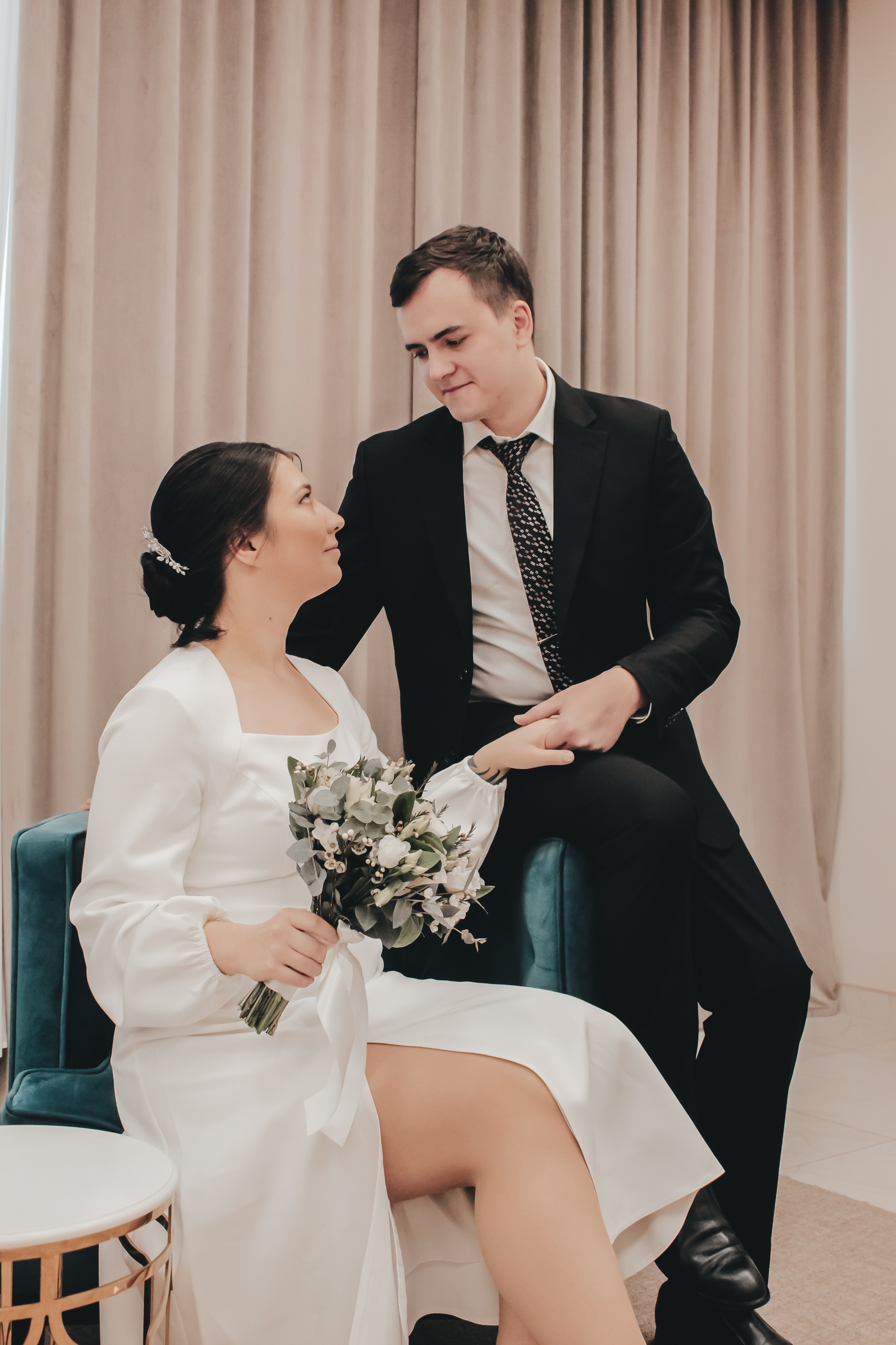 Иван и Мария. Фотограф в Москве Екатерина Малышева