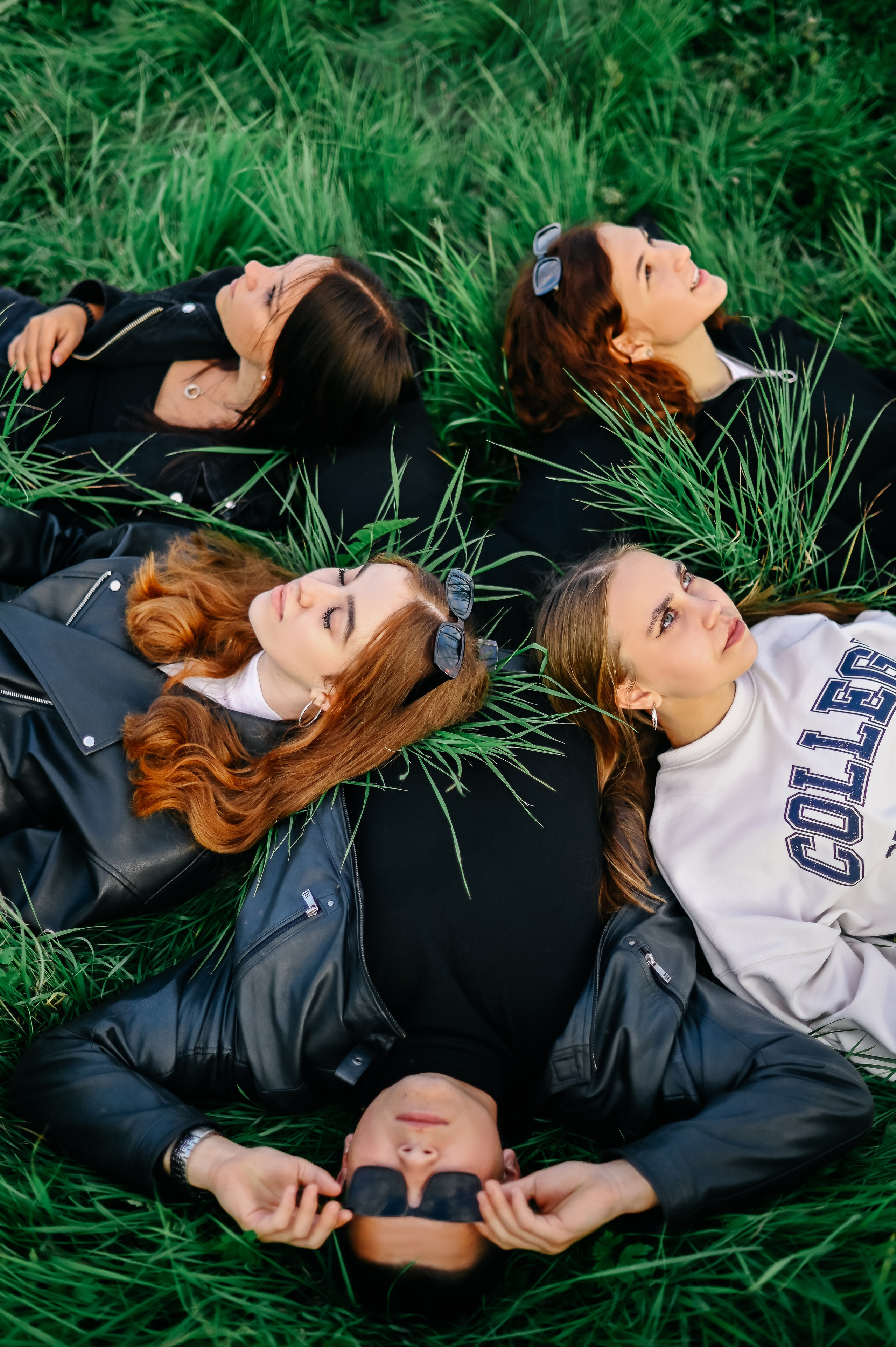 Выезд #1. Школьный фотограф Надежда Шамрай, креативные альбомы