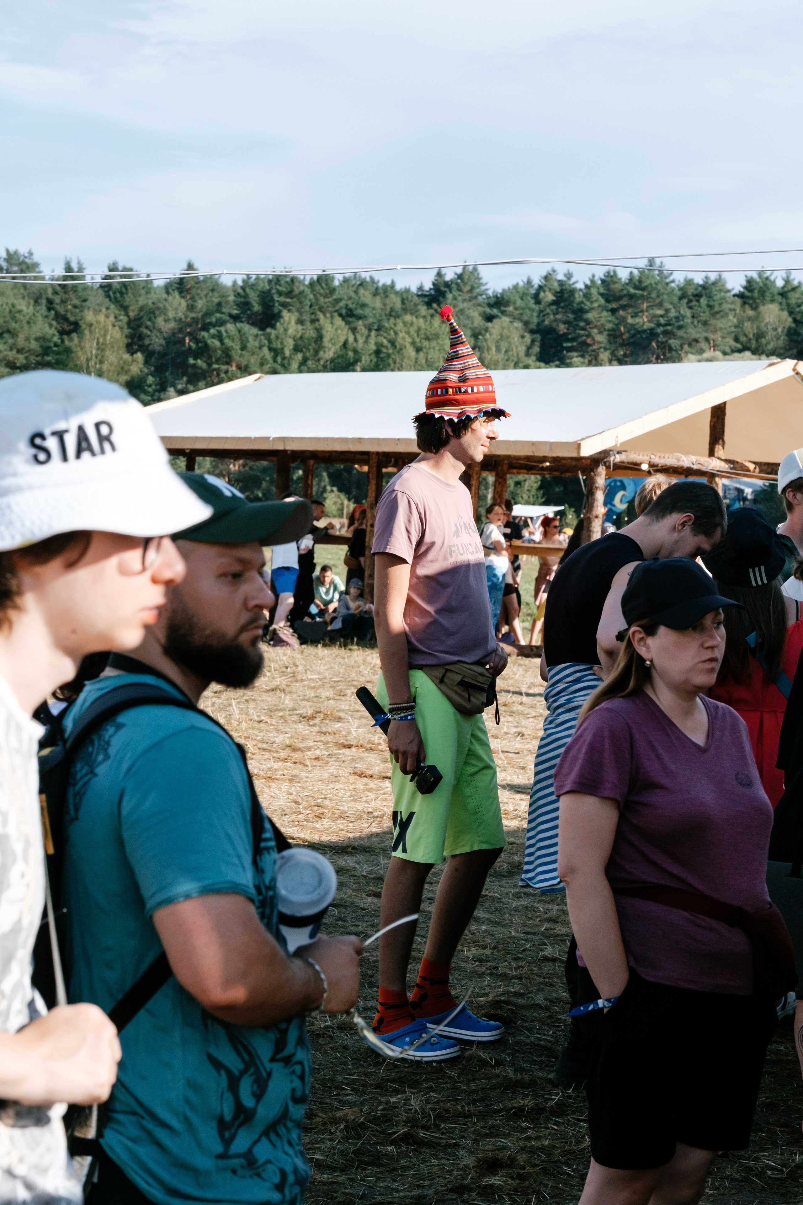 Фестиваль «Бессонница» 2024. Семейный и детский фотограф в Москве Светлана Потемкина