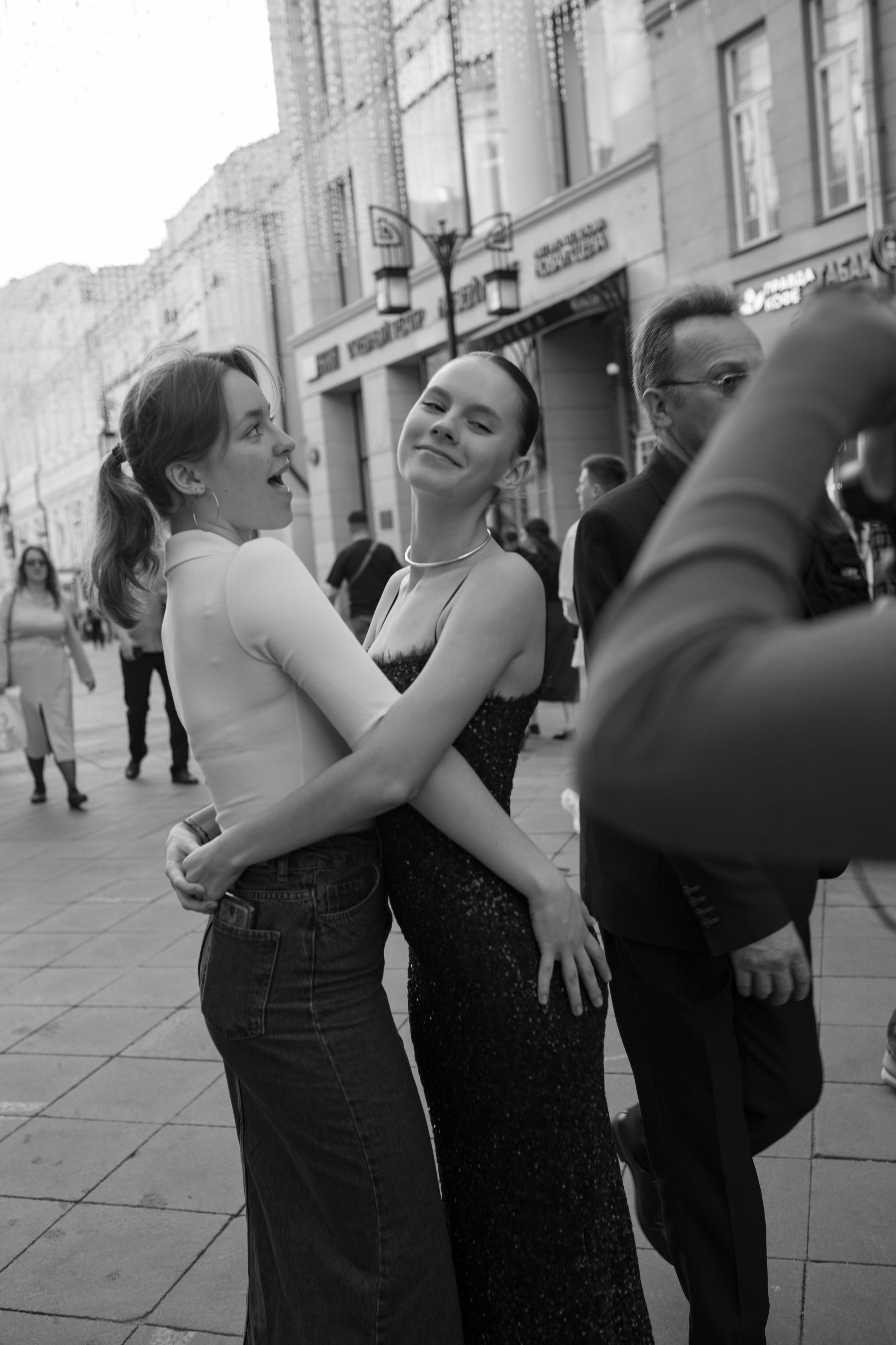 18-летие Арины. Семейный и детский фотограф в Москве Дорогова Екатерина