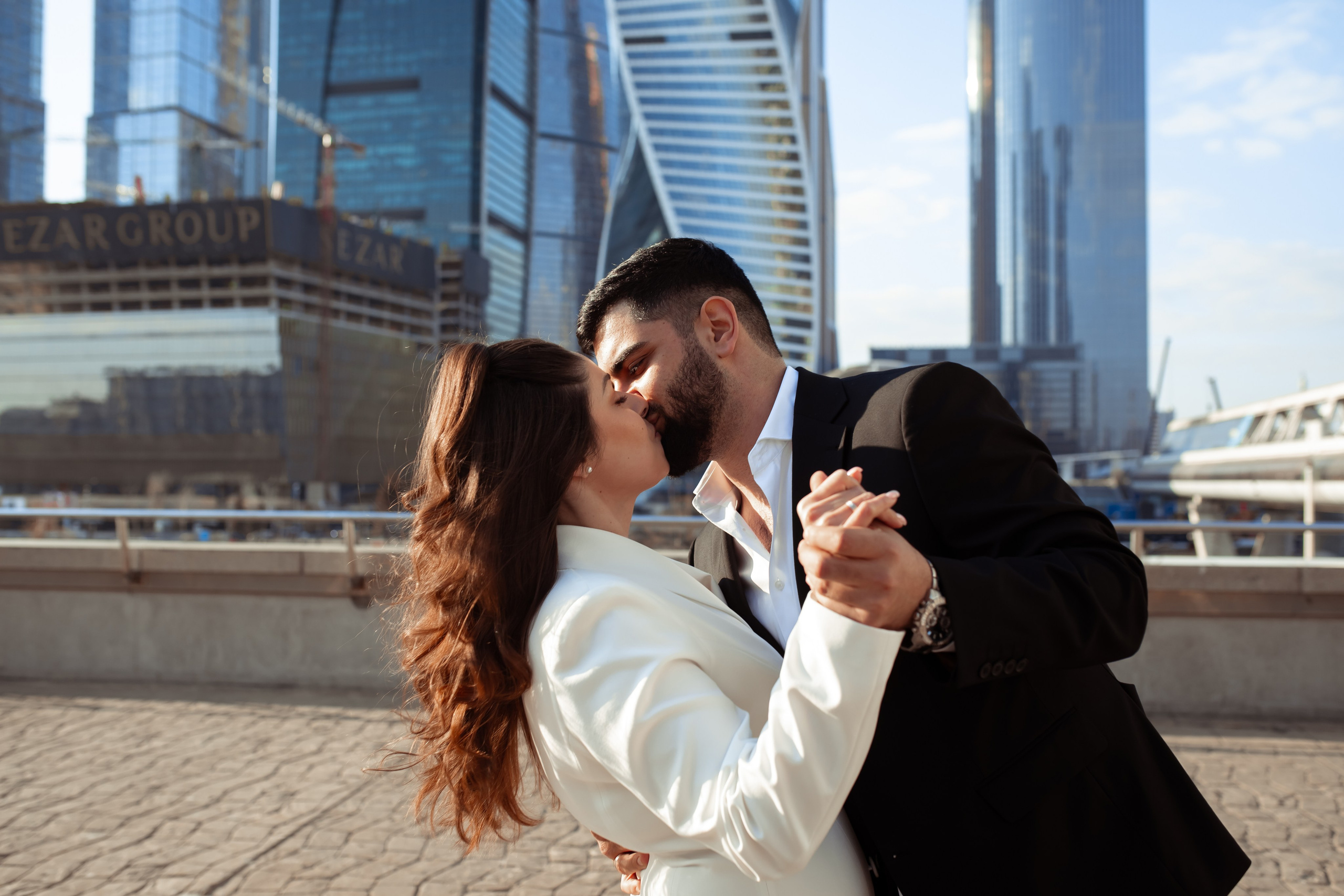 Свадьба Екатерины и Назима. Семейный и детский фотограф в Москве Дорогова Екатерина