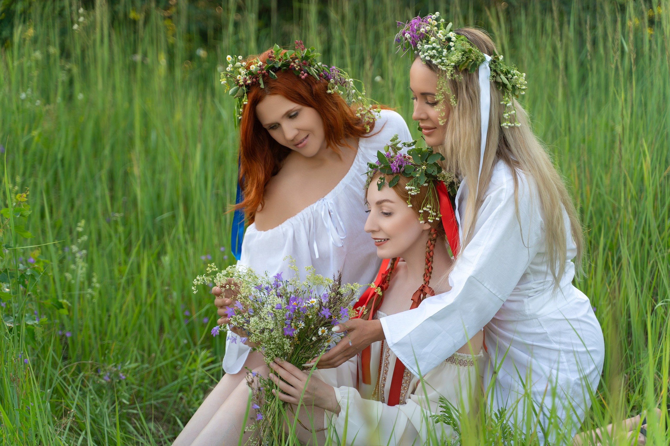 Съёмка на пленэре. Фотограф & Видеограф Алексей Лесин