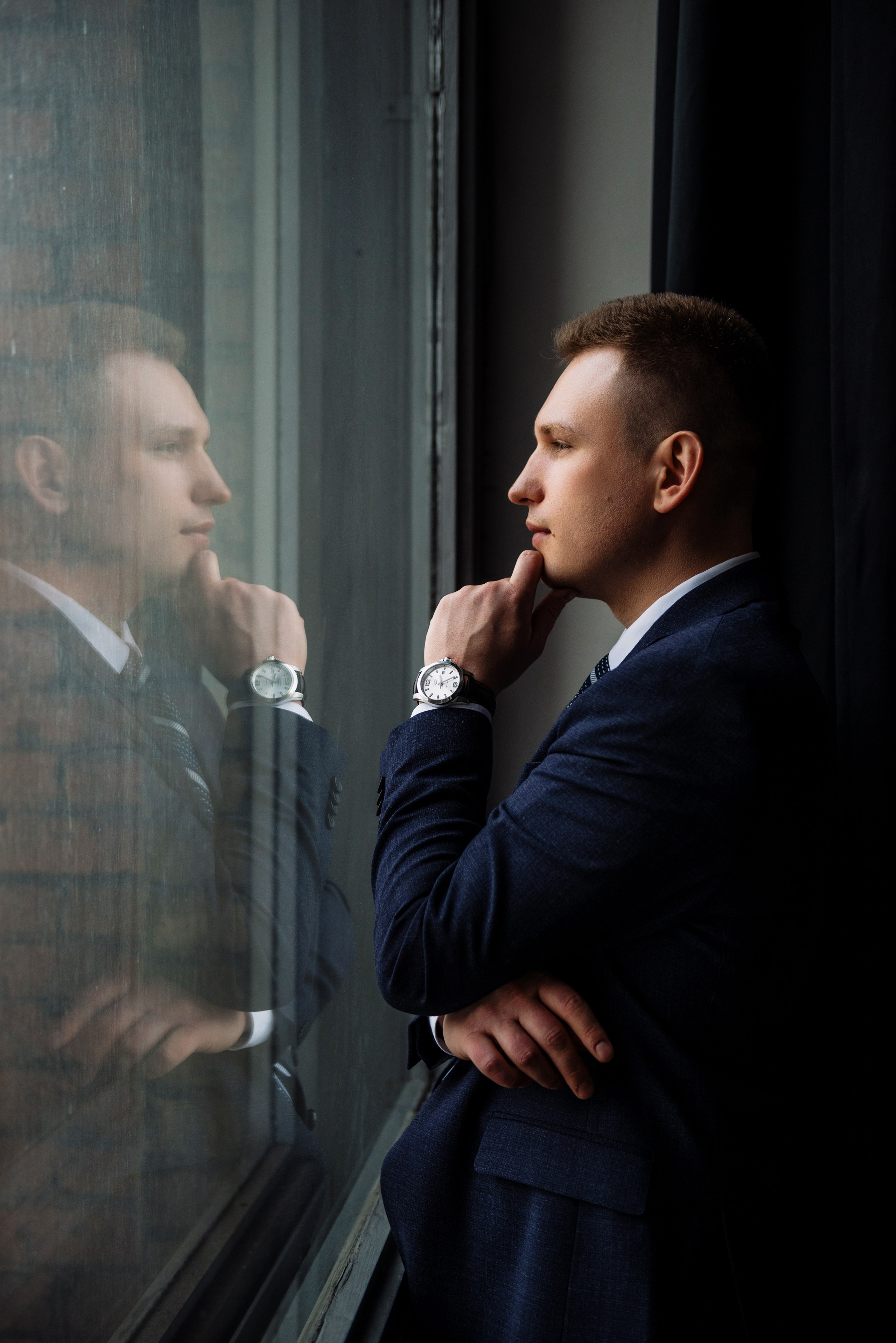 Деловой портрет. Фотограф в Москве Алёна Степутенко