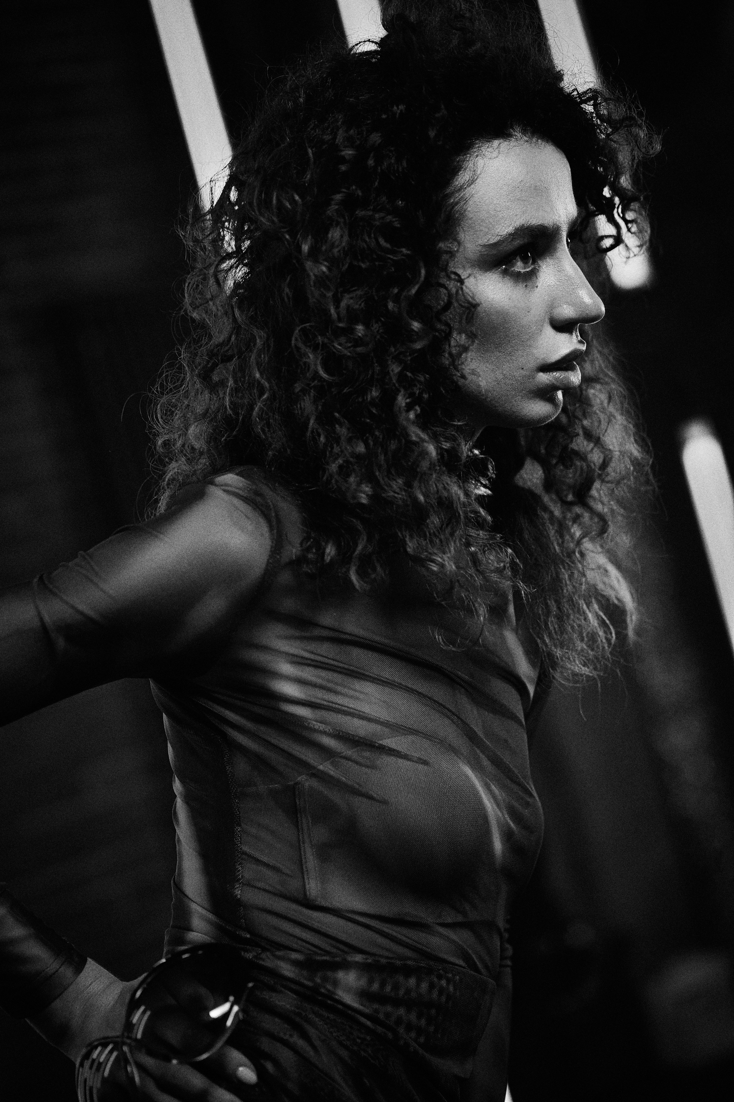 Наташа: портреты. Фотограф в Москве Анастасия Баева