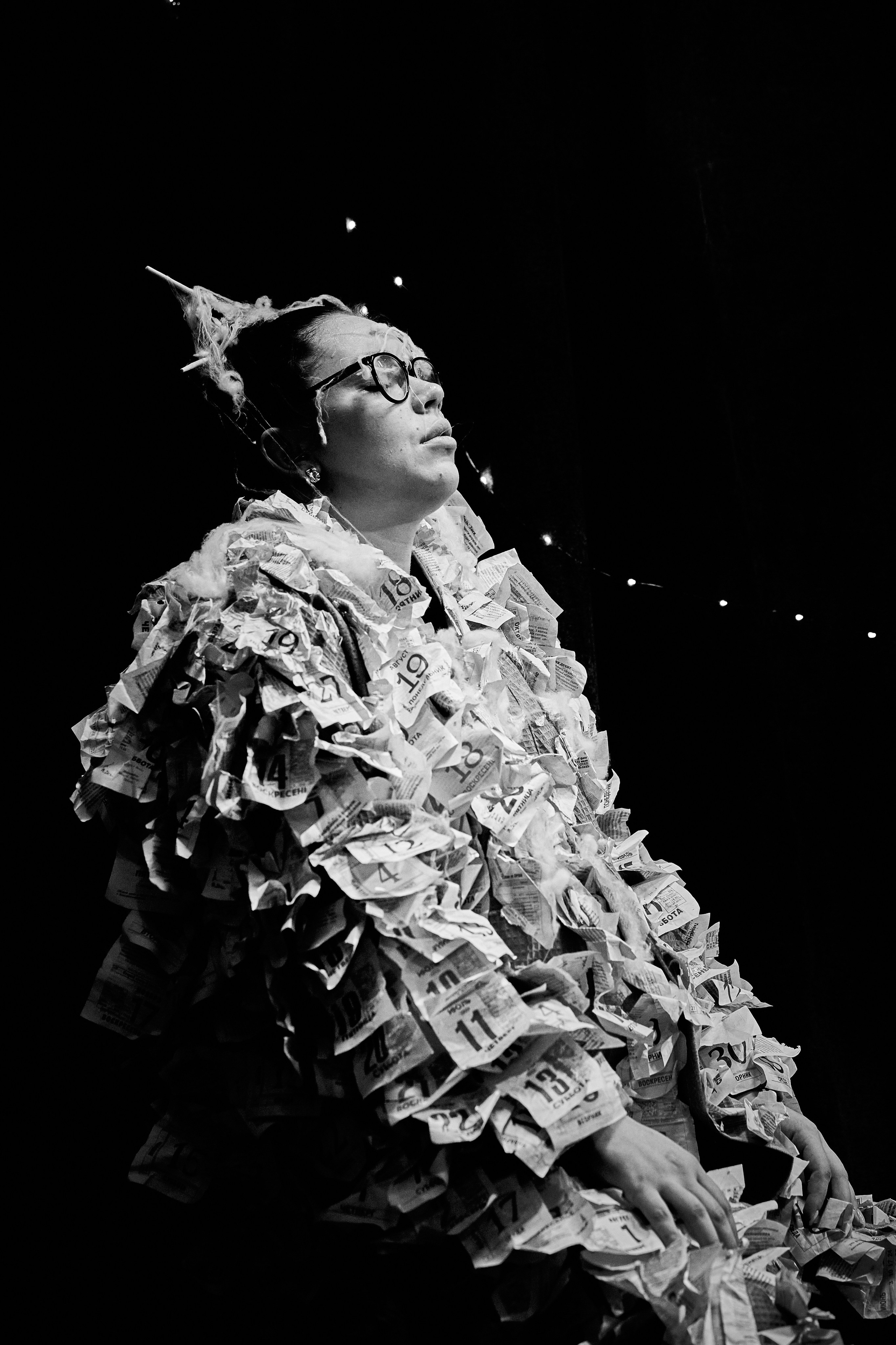 ИТИ: актёрский экзамен. Фотограф в Москве Анастасия Баева