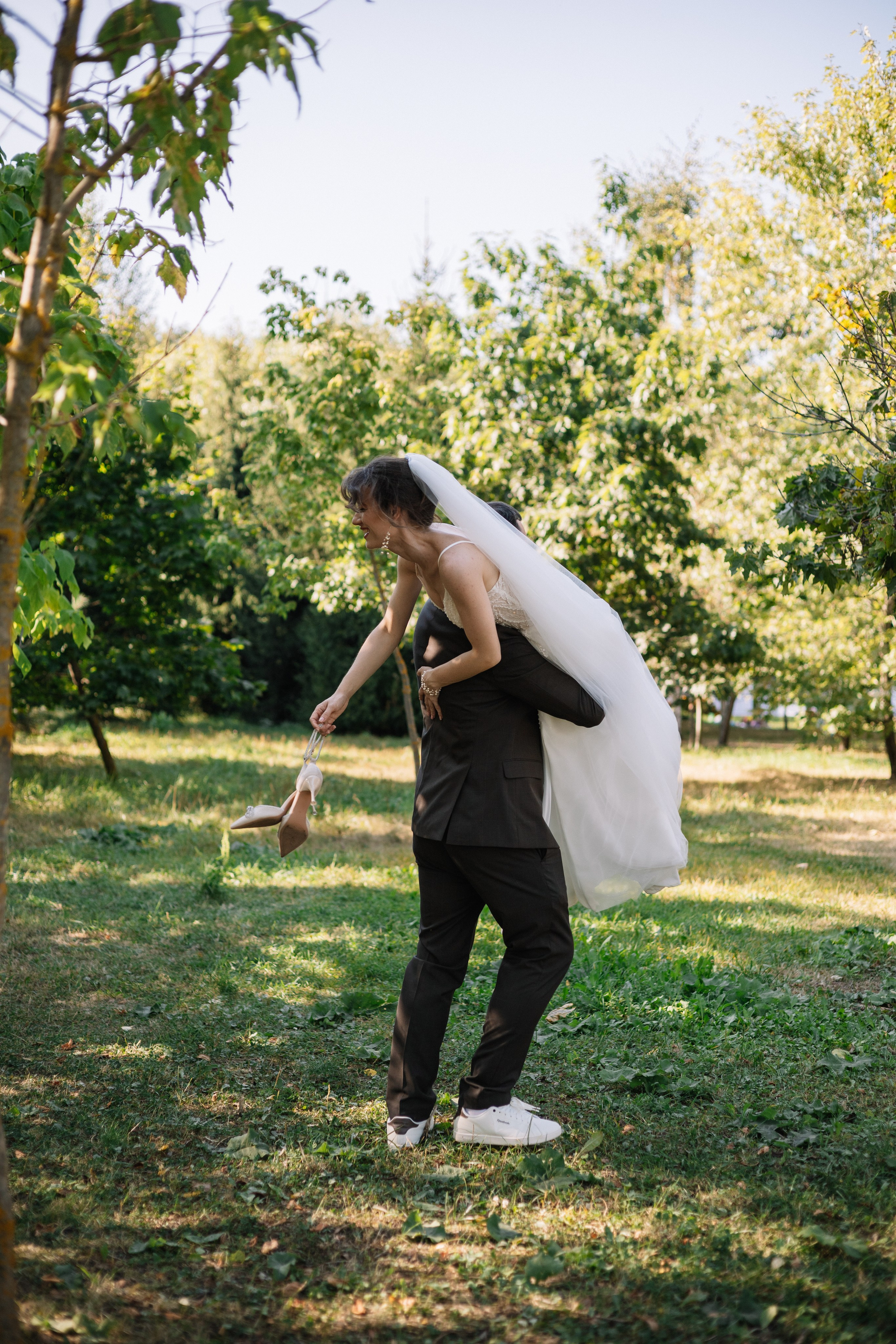 Виктория и Владимир. Анастасия — ФОТОГРАФ