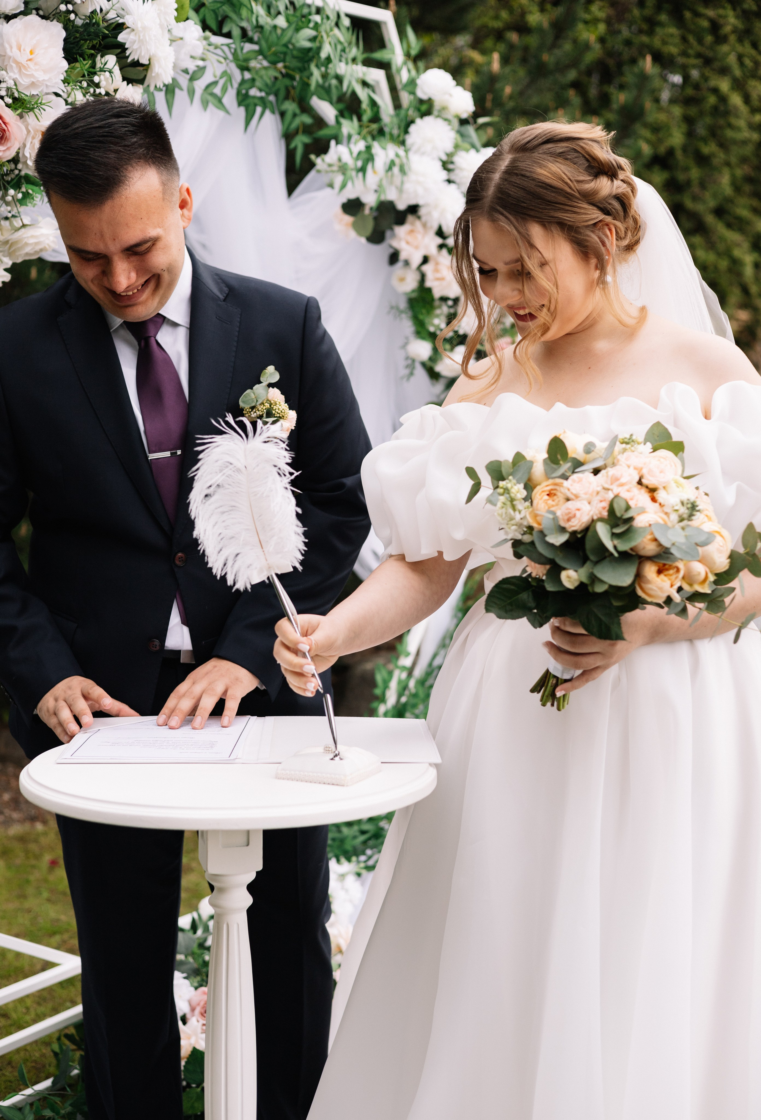 Батырхан и Анна. Анастасия — ФОТОГРАФ