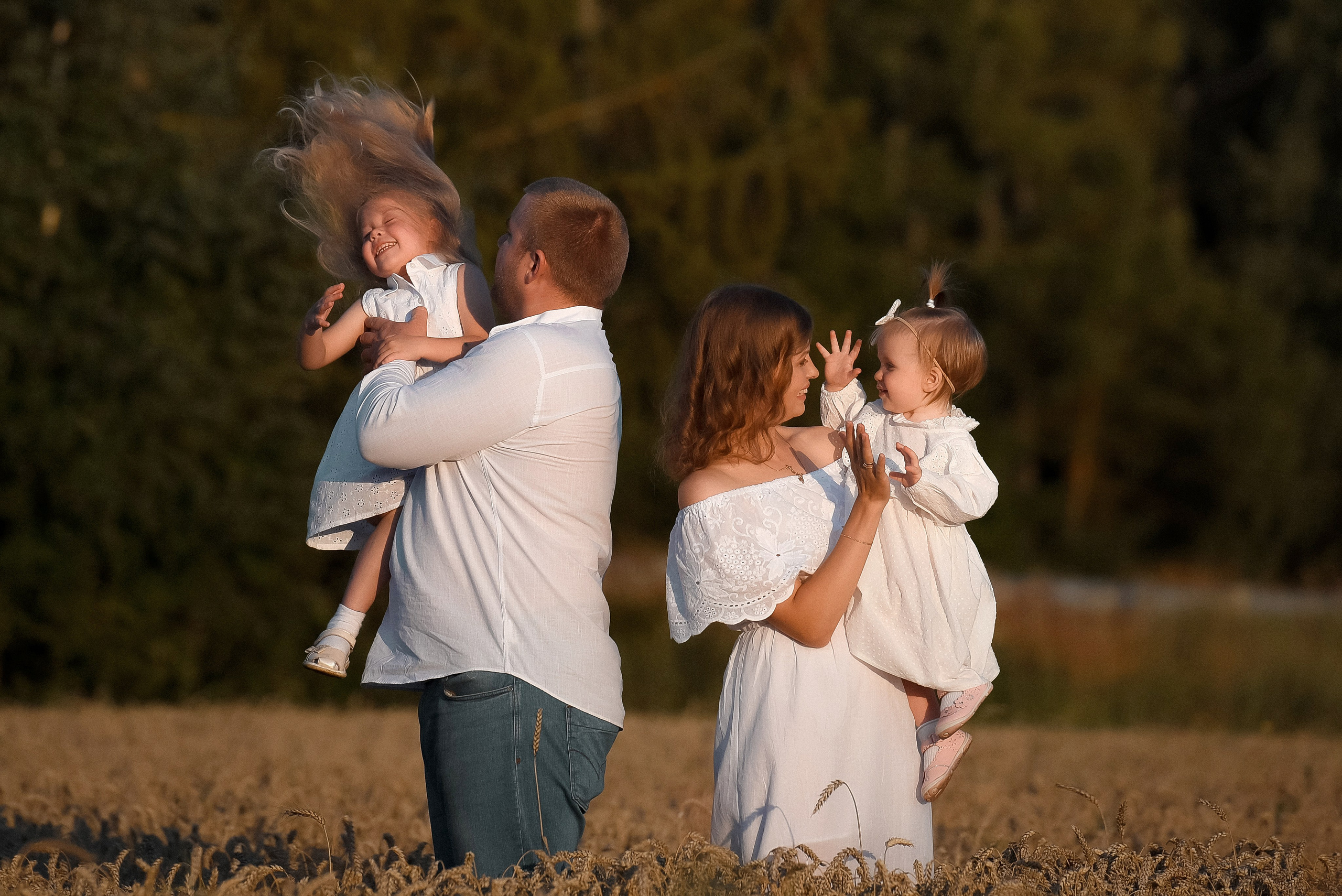 Иван Наталья и девчонки. Римма Гусакова. Выпускные фотокниги. Детские и семейные фотосессии