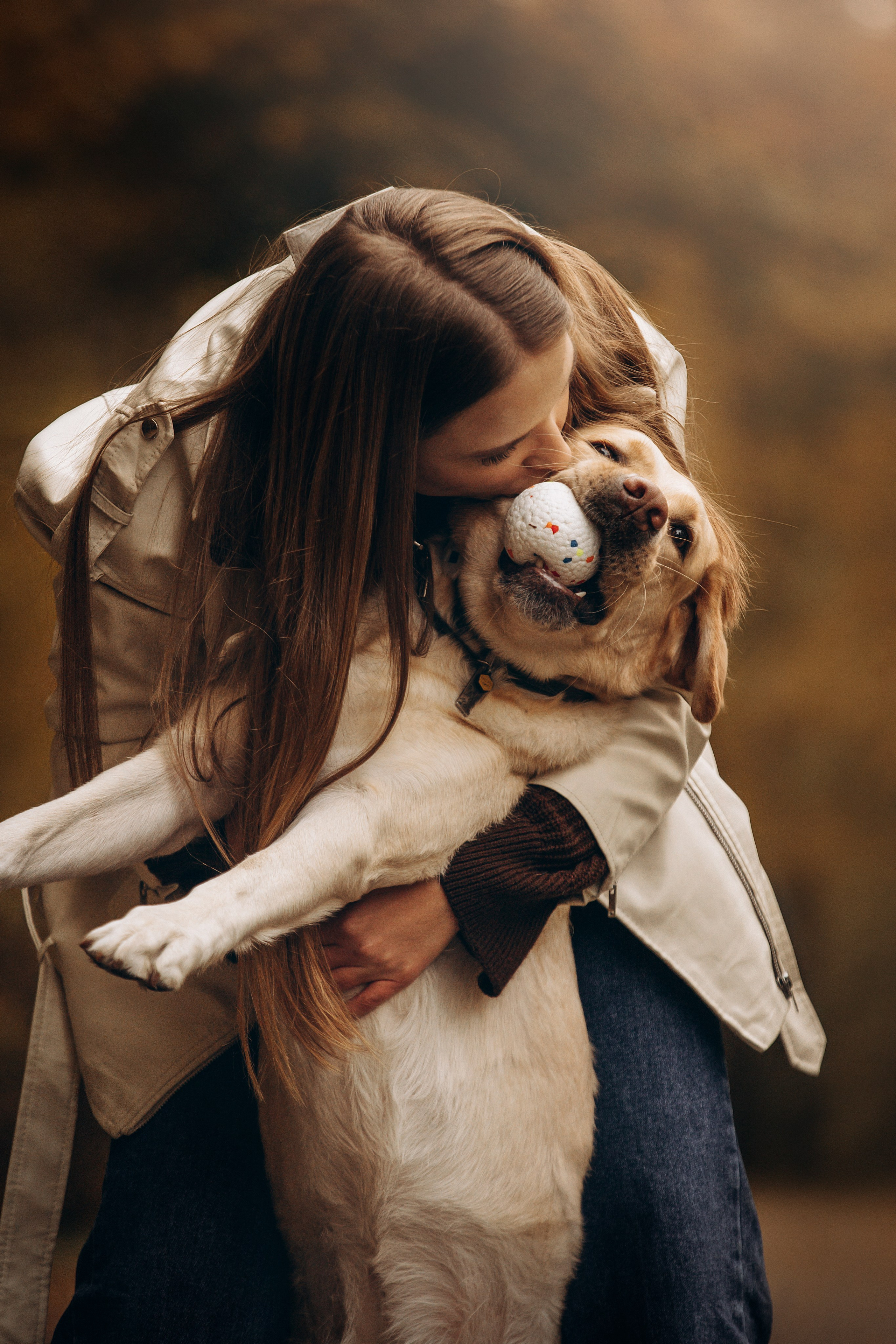 Шани и ее семья. Фотограф — Анималист | Санкт-Петербург
