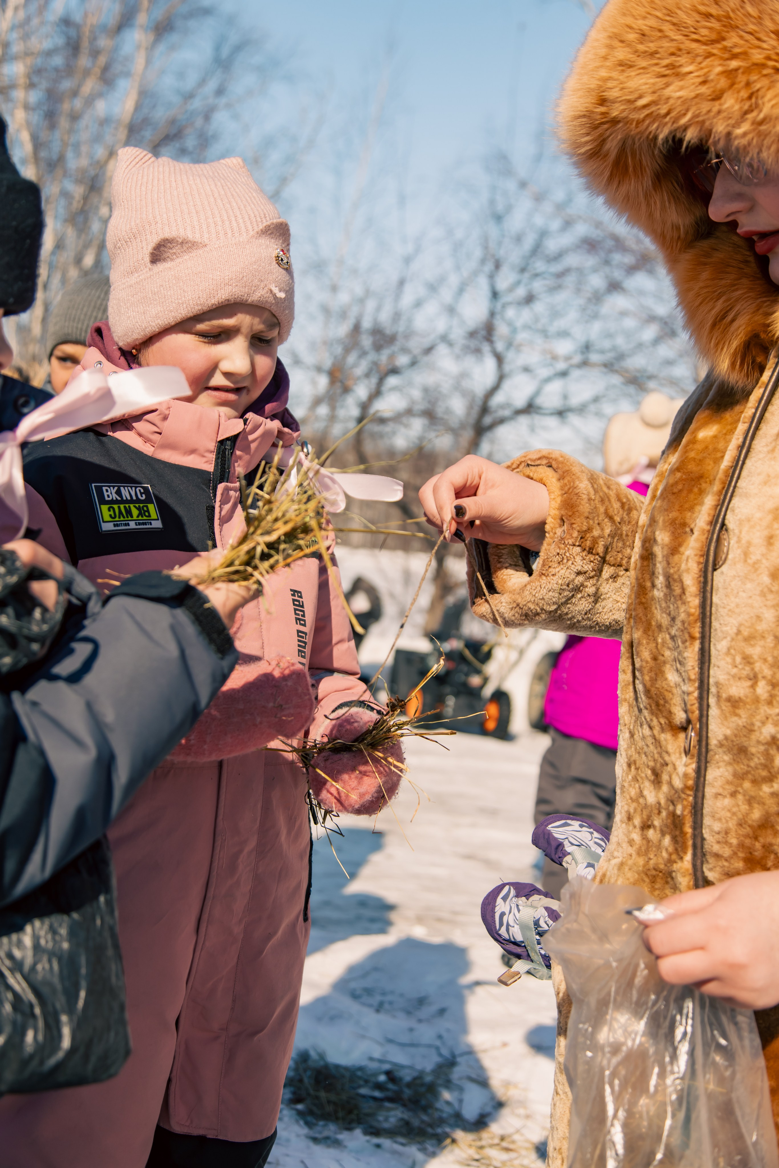 Закрытие масленицы «ДВ Каникулы». МЕДИА-РЕСУРС ХАБАРОВСК / Фотоотчеты / Репортажи / События