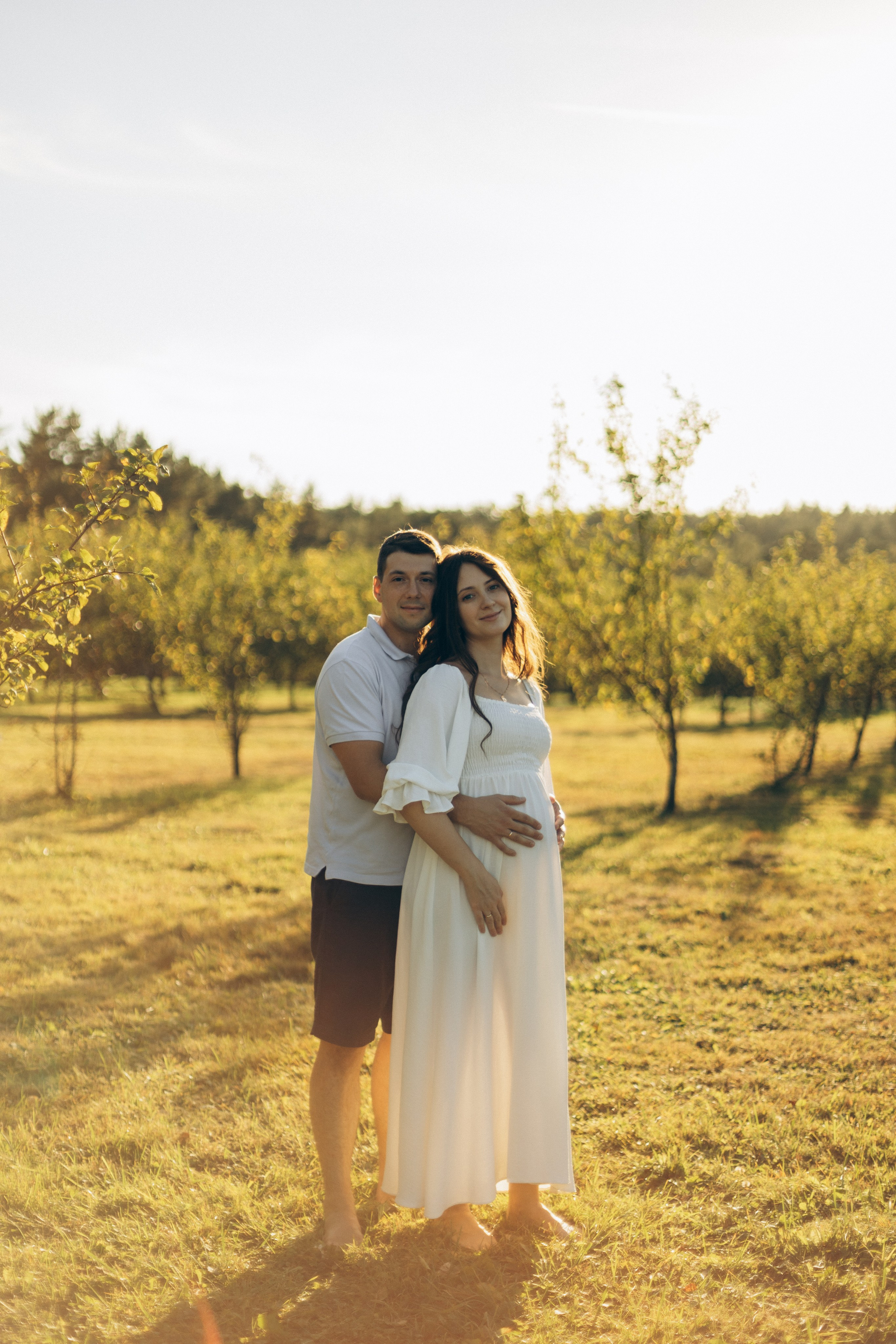 Мария и Владимир. Семейный фотограф в Москве Анастасия Шалда