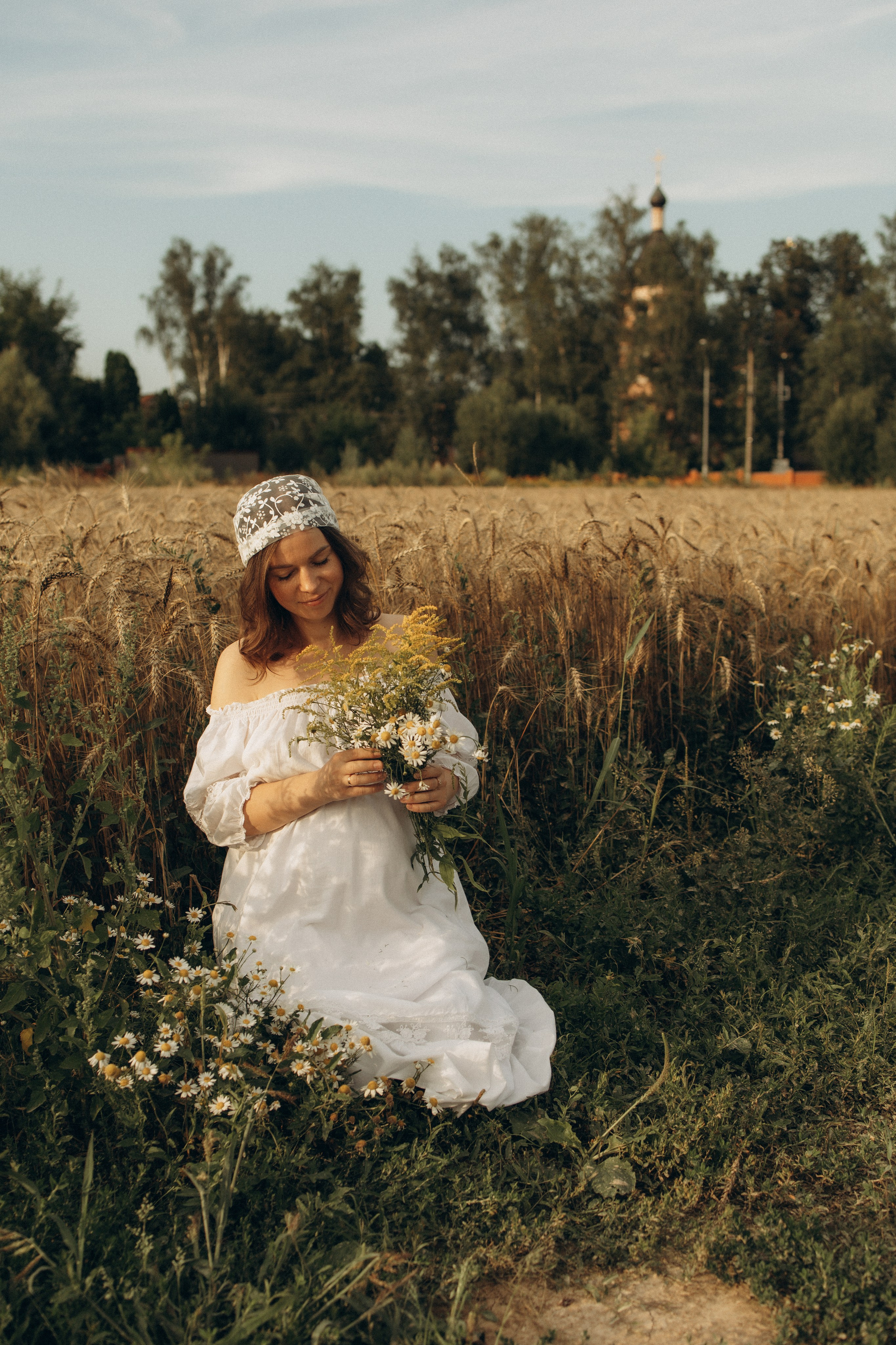 Любовь. Семейный фотограф в Москве Анастасия Шалда