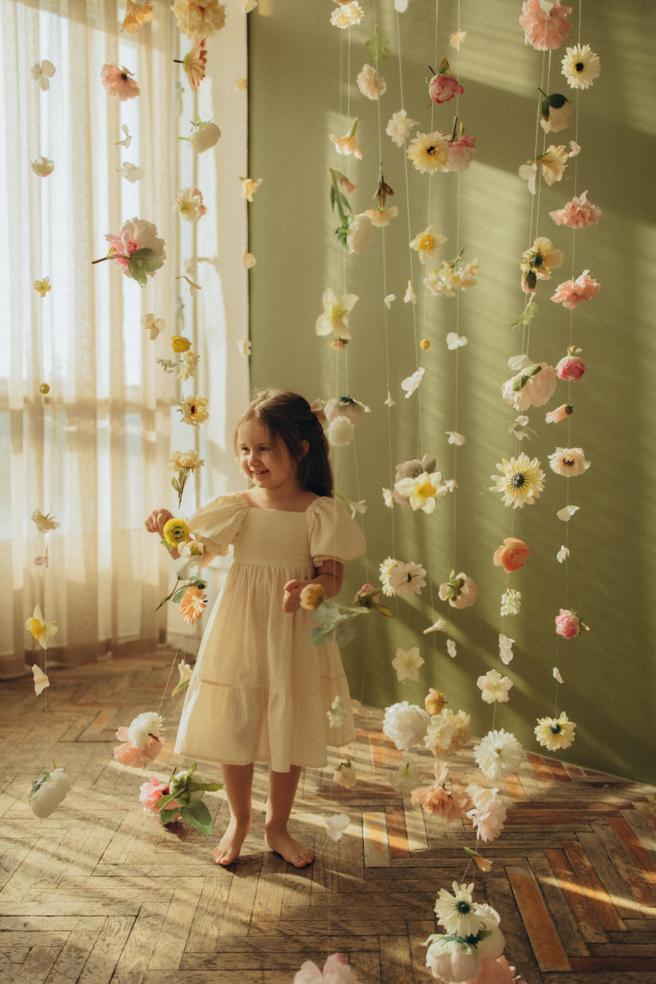 Марина и Лилечка. Семейный фотограф в Москве Анастасия Шалда