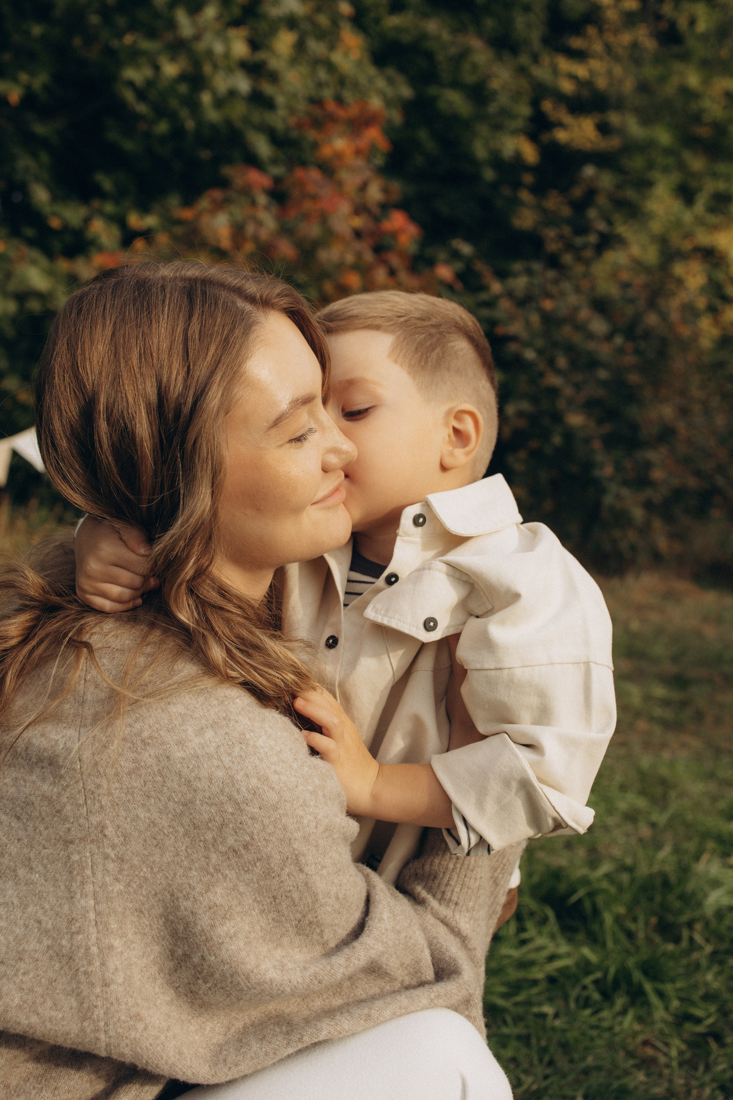 Марку 3 годика. Семейный фотограф в Москве Анастасия Шалда
