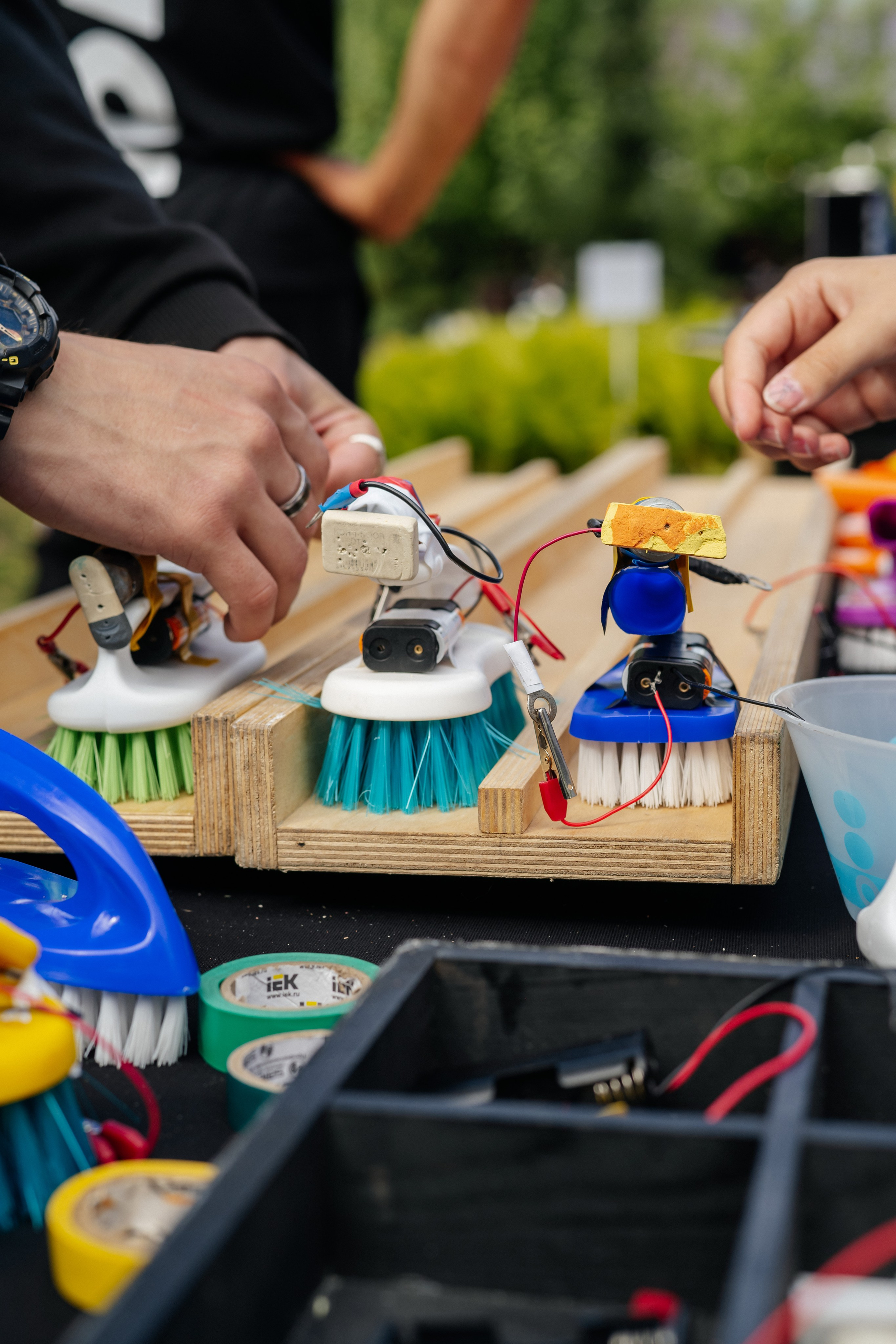 Моторное масло Tom's. Фотограф в Красноярске