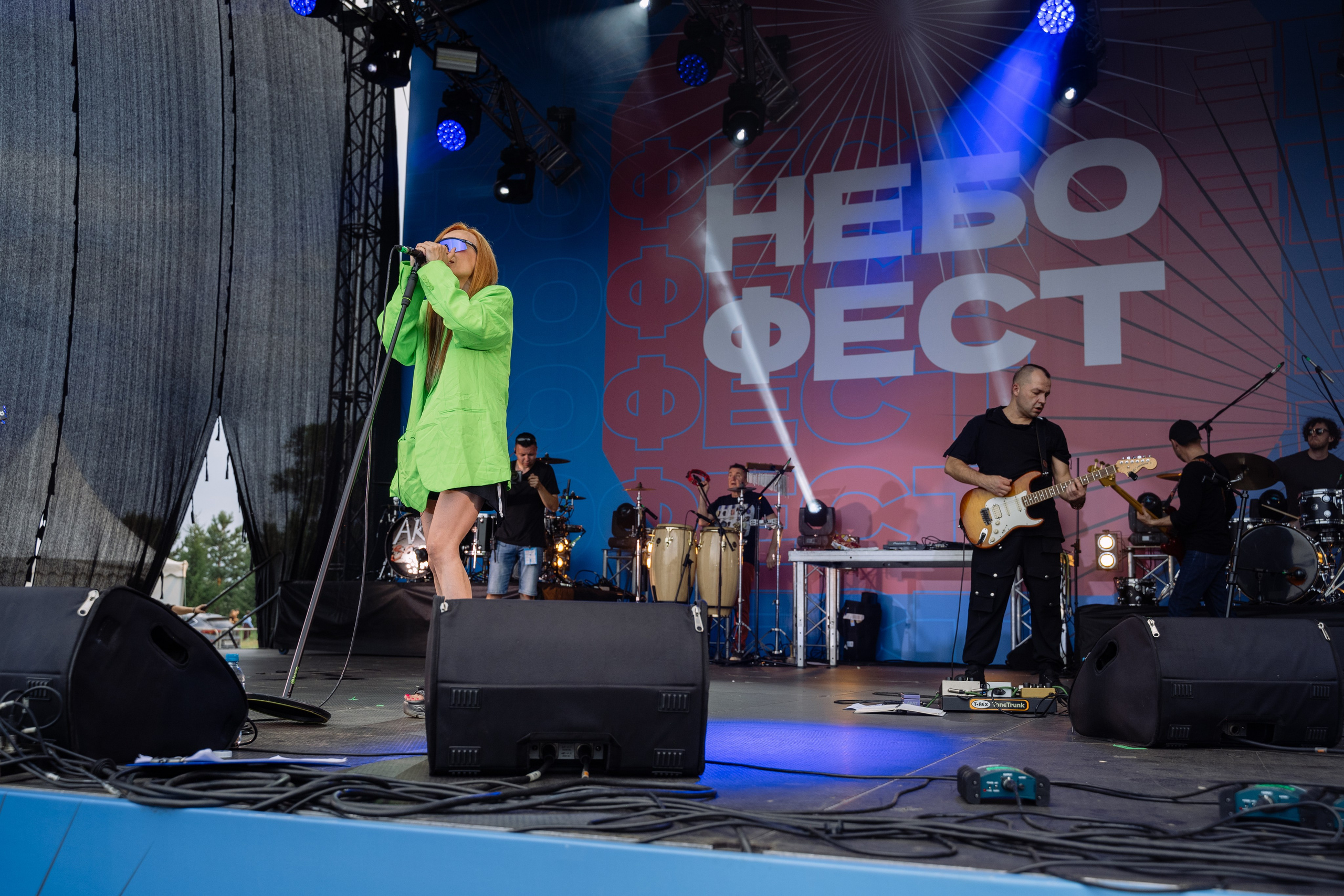 Группа Маша и Медведи. Фотограф в Красноярске