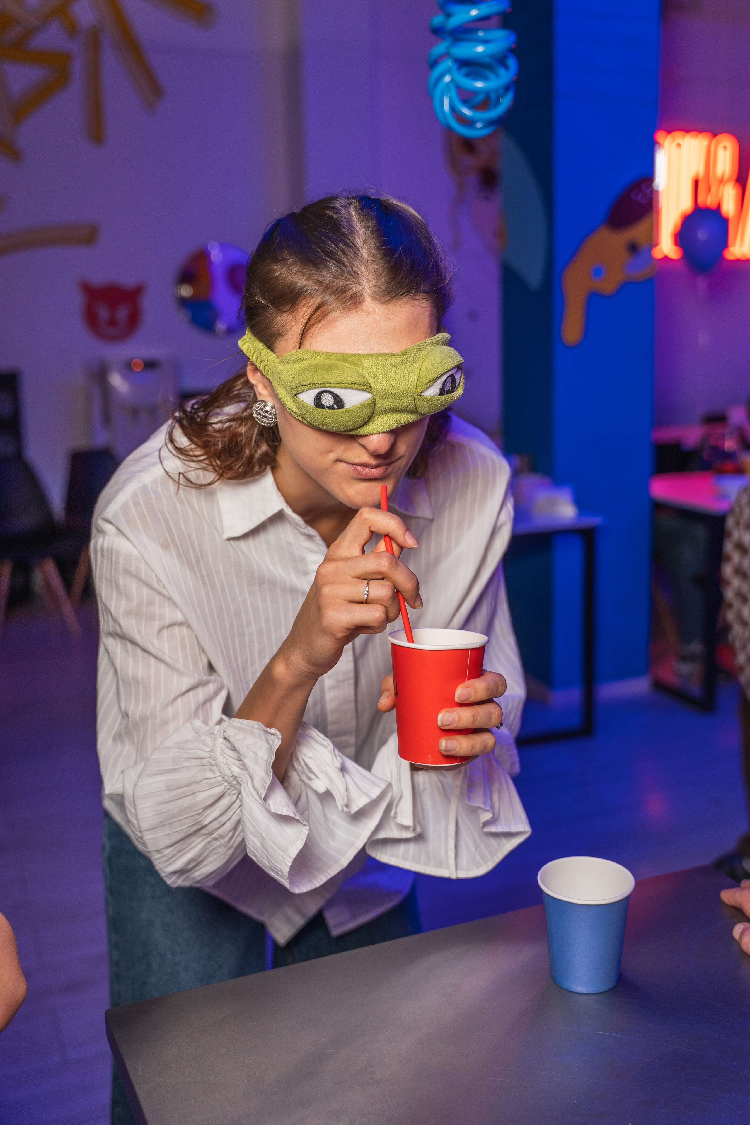 День рождения Рома. Главная