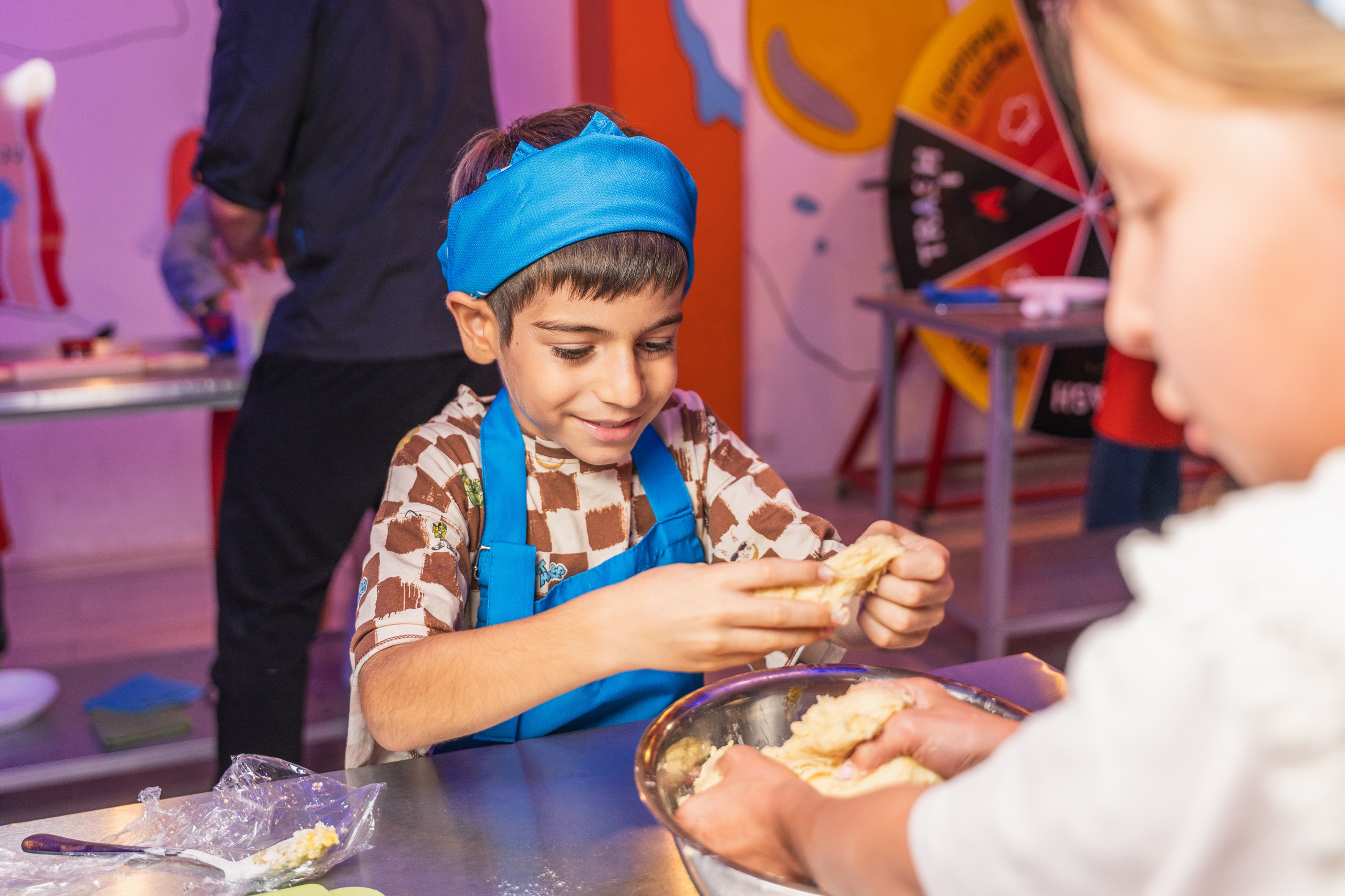 День рождения Рома. Главная