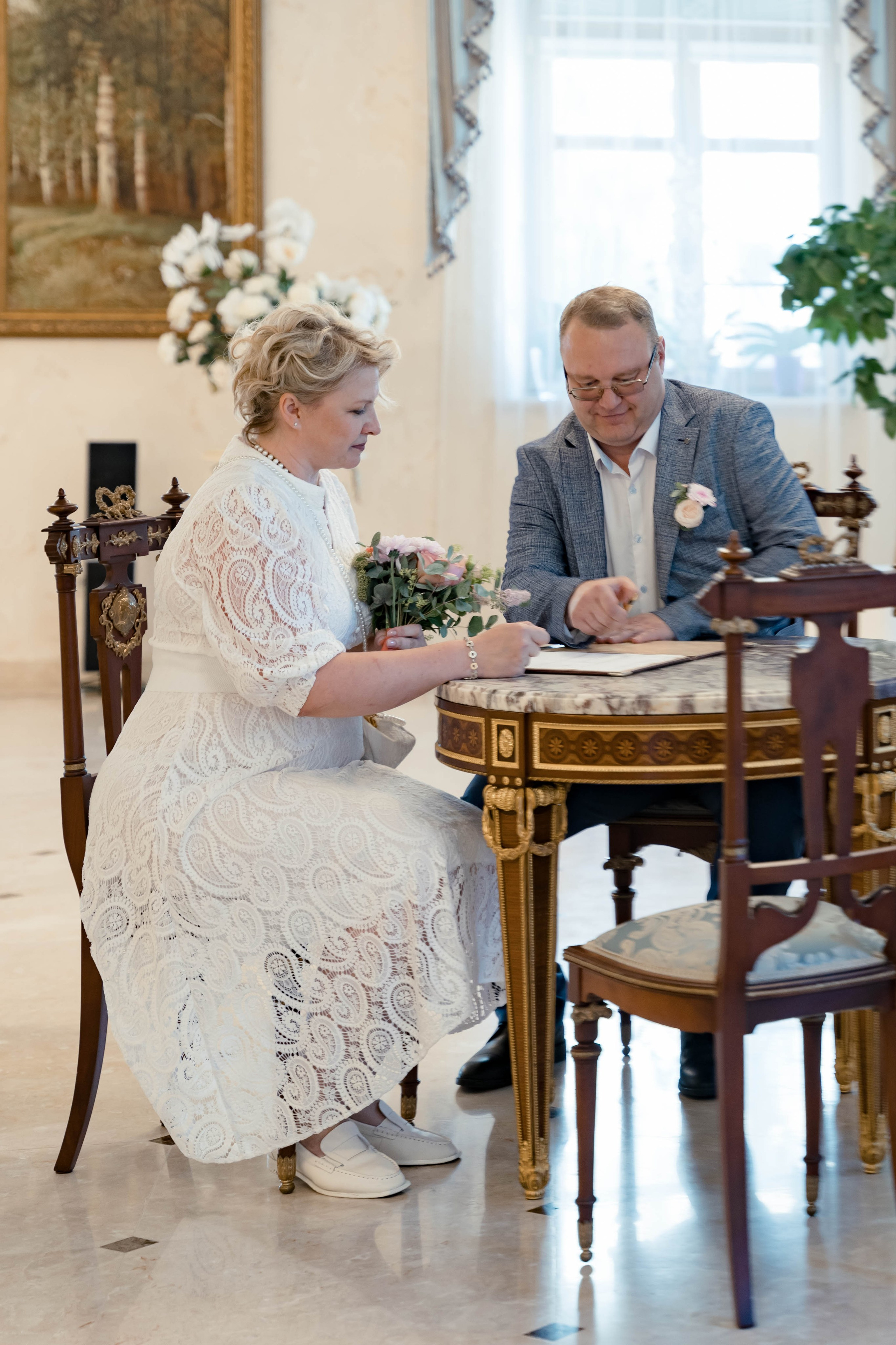 Венчание Екатерина и Дмитрий. Главная