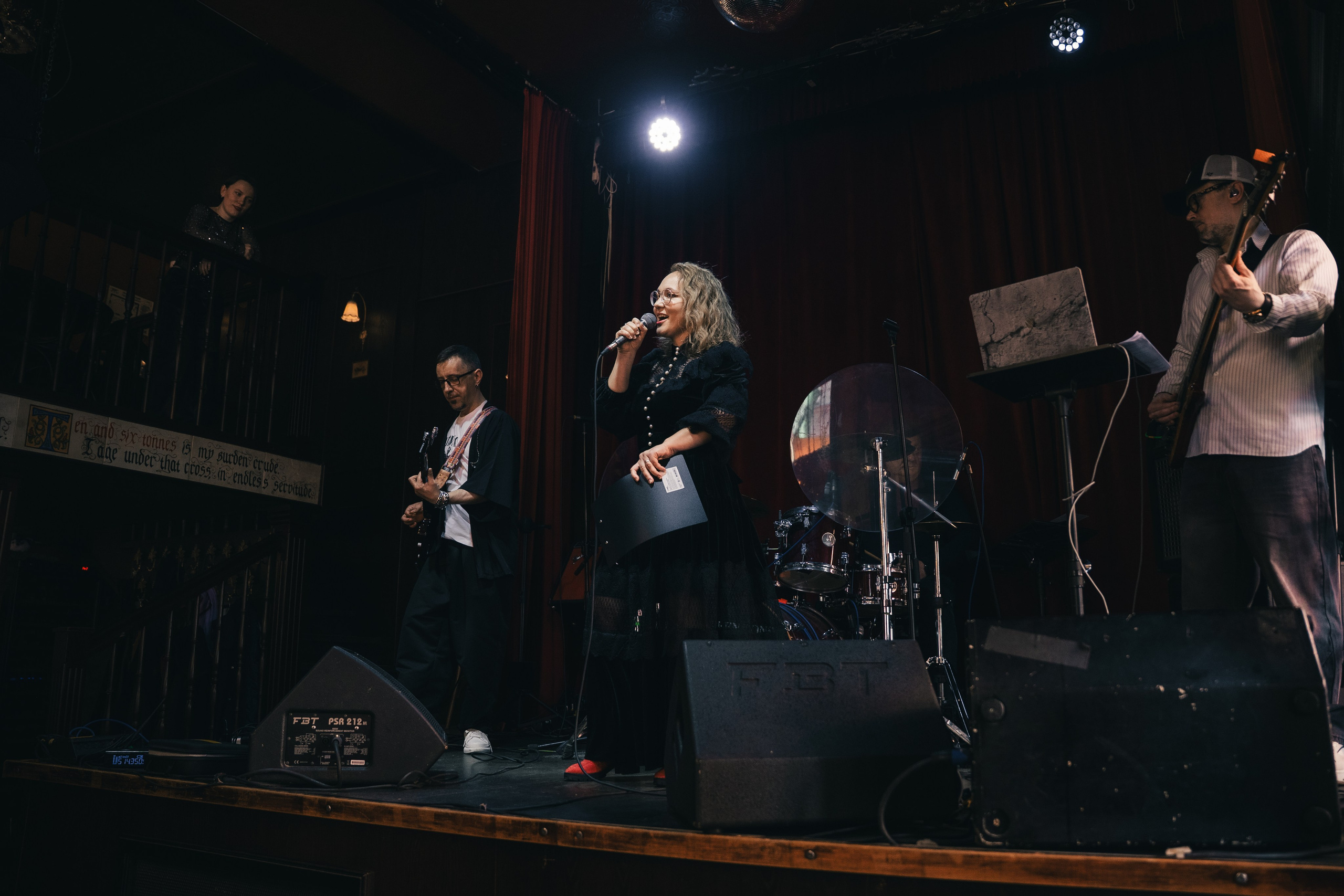 Выпускной концерт вокальной школы. Главная