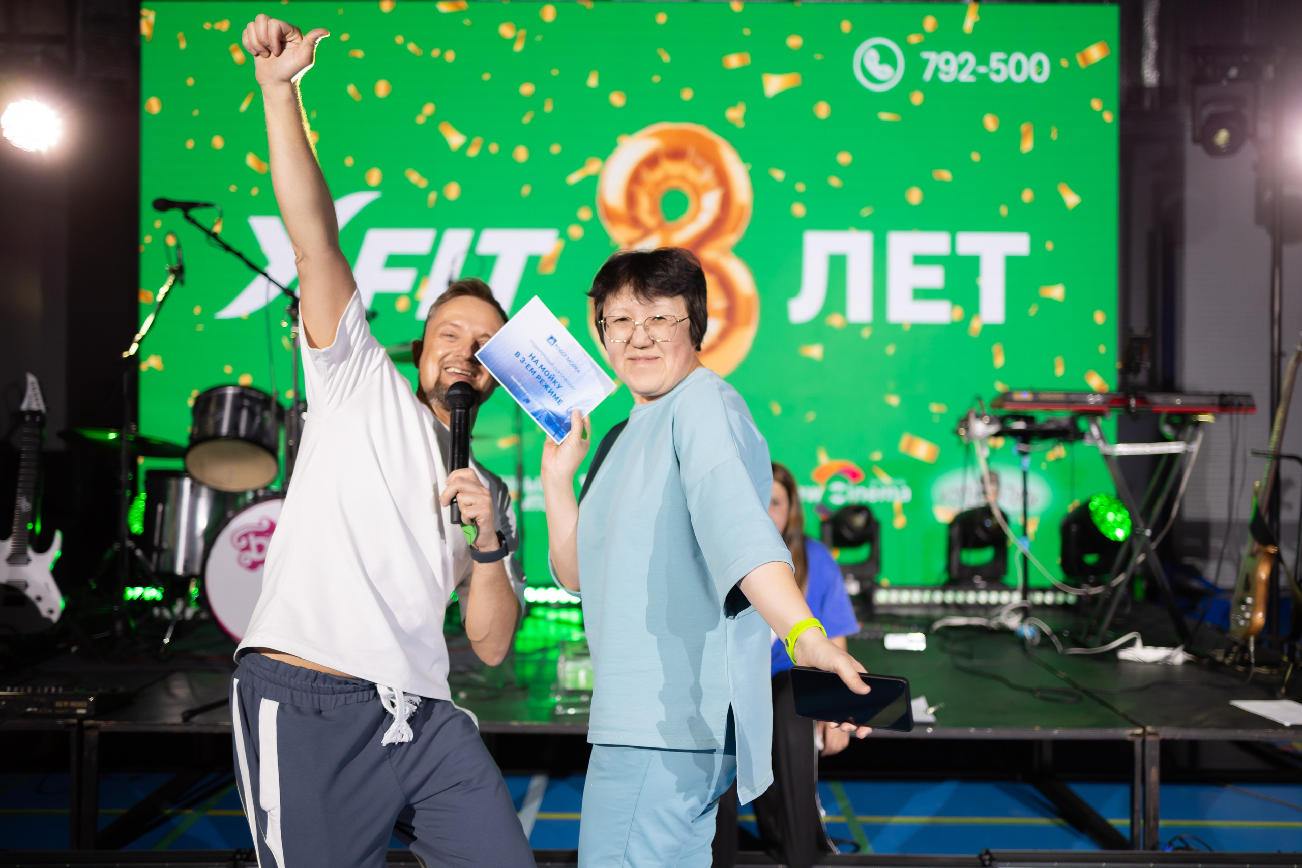 День рождения XFIT, 8 лет!. Семейный фотограф Надежда Каримова | Иркутск Байкал Аршан