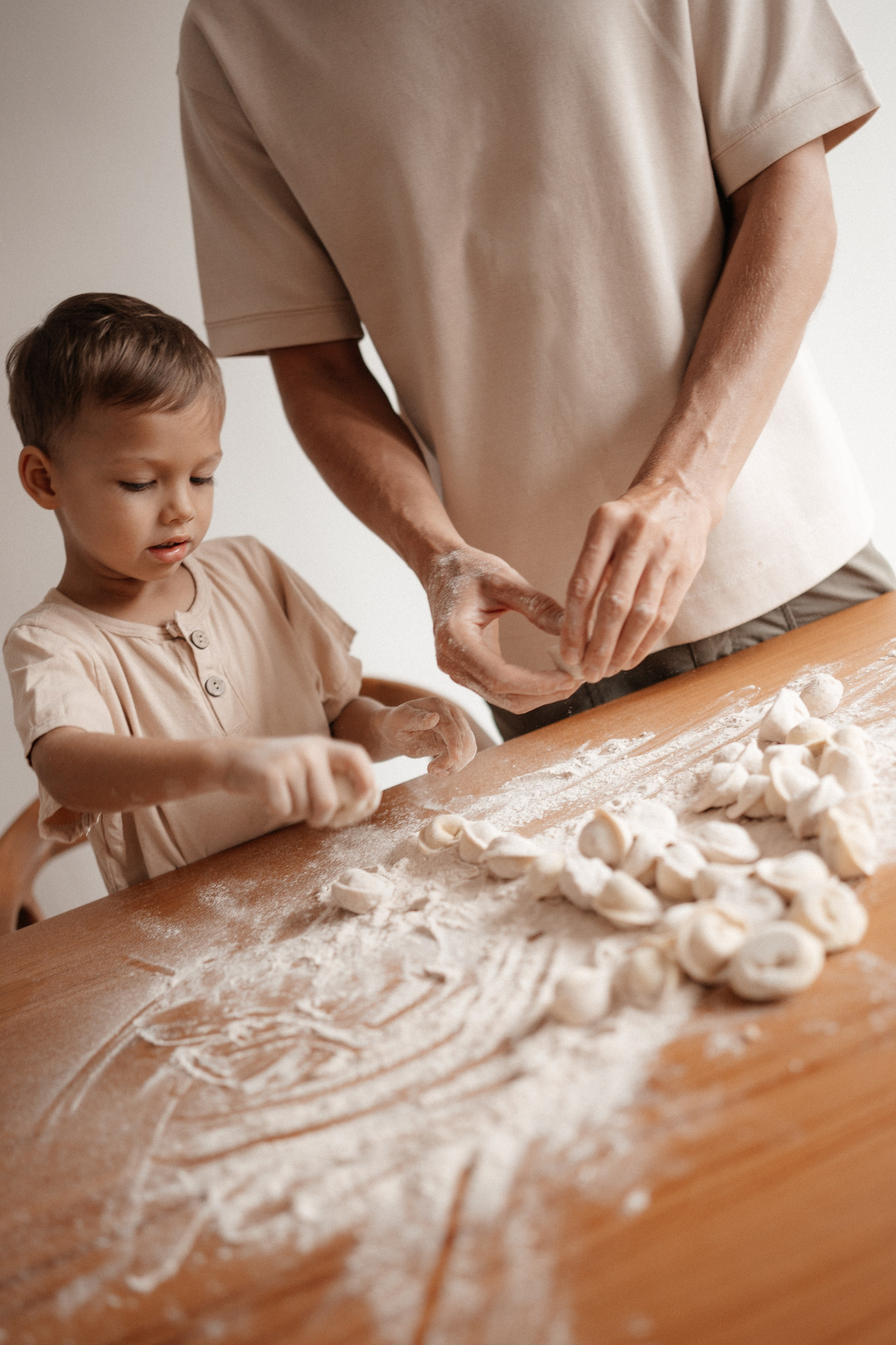 Lenya, Olya & August. Olga Antipova — photographer