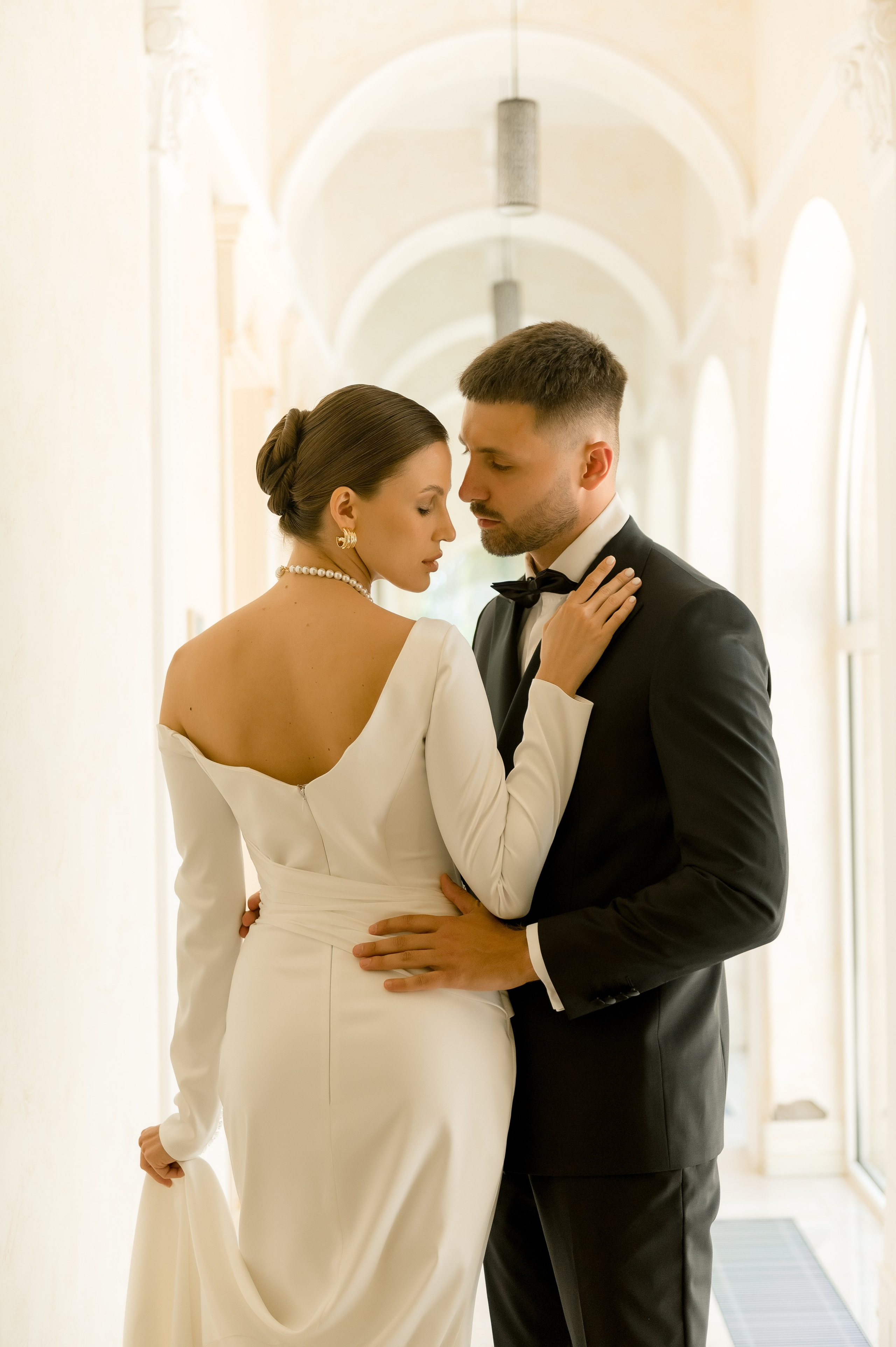 Павел и Алина. Главная