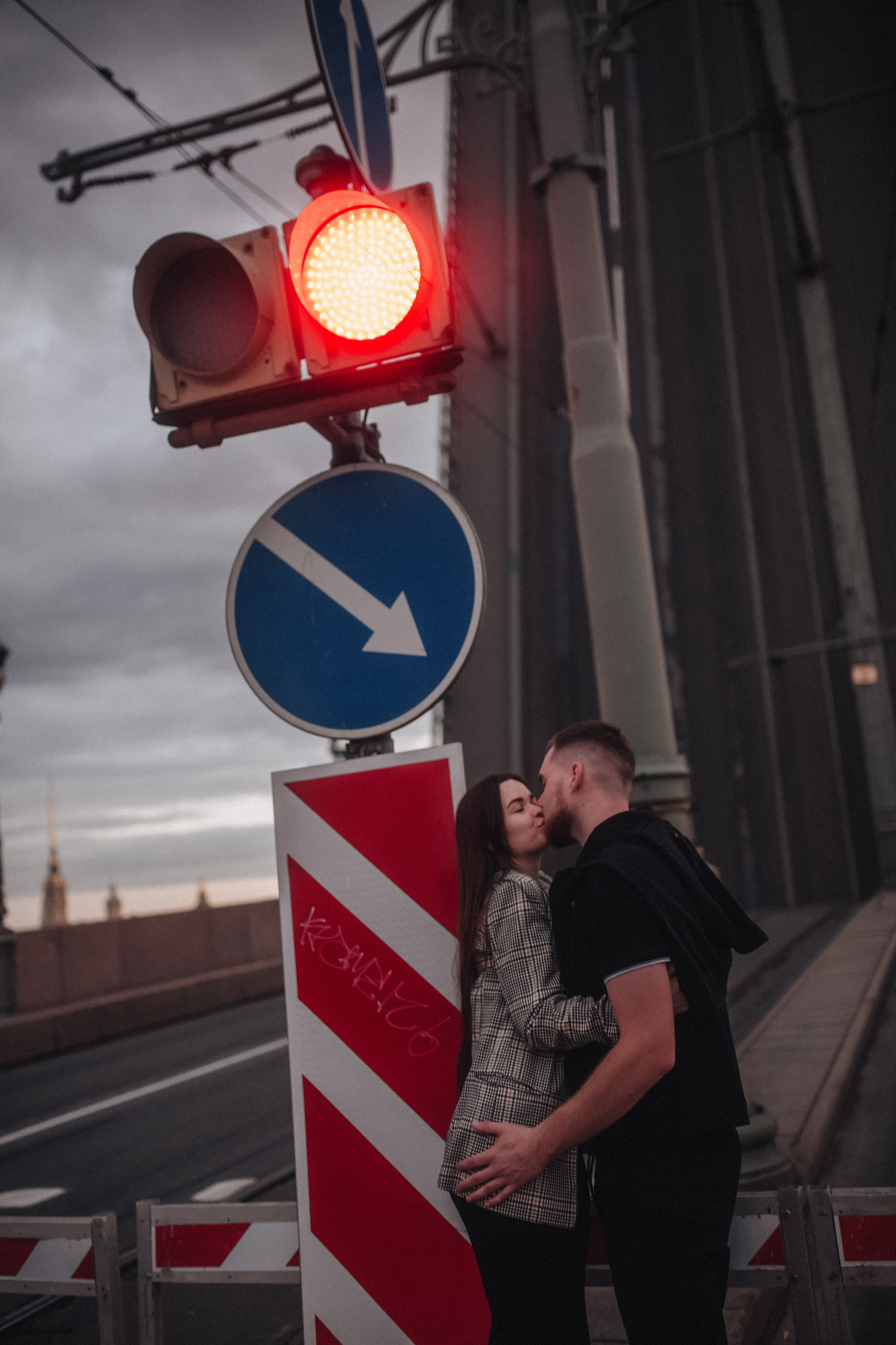Белые ночи. Фотограф в Санкт Петербурге Лара Великова