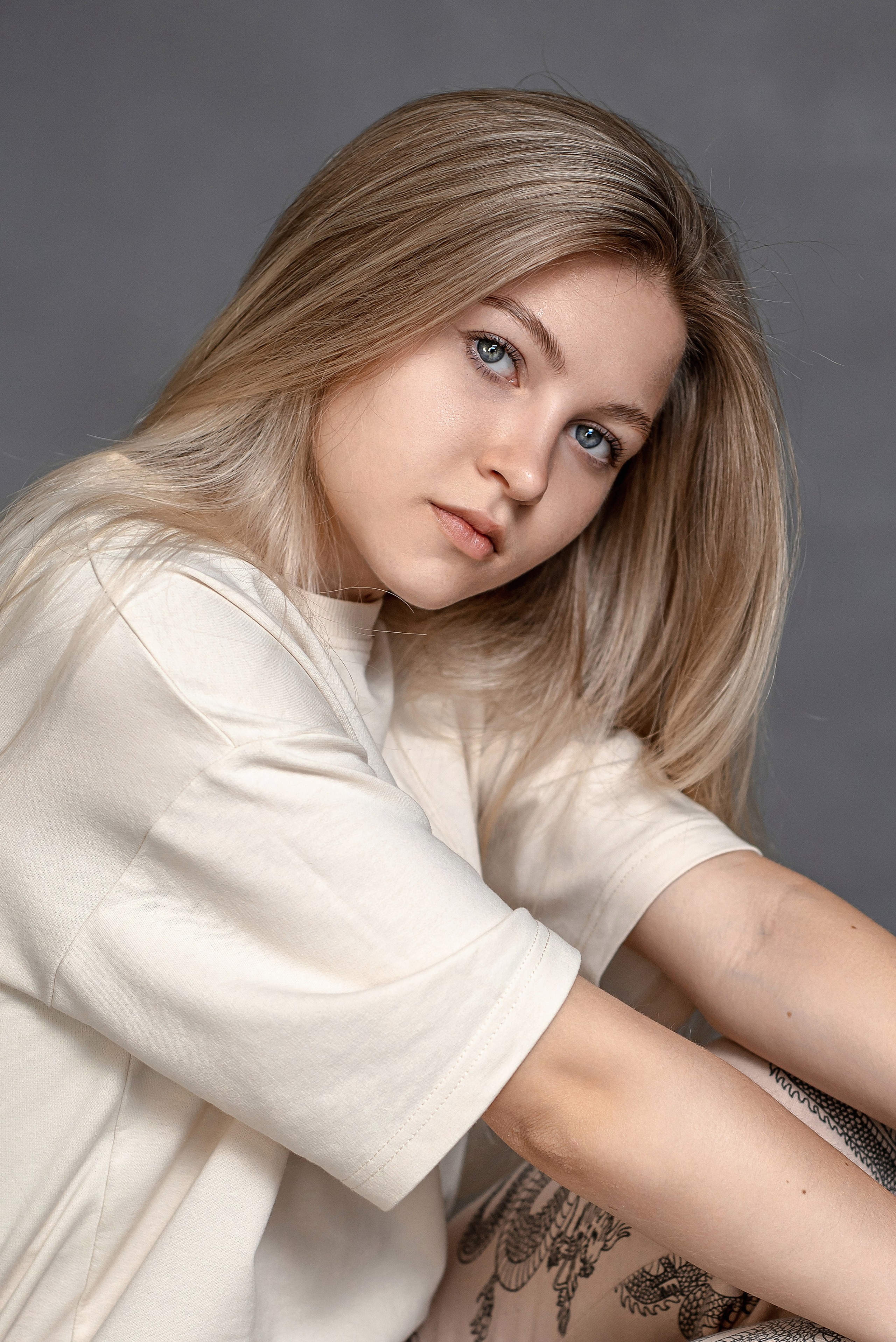 Примеры портретов