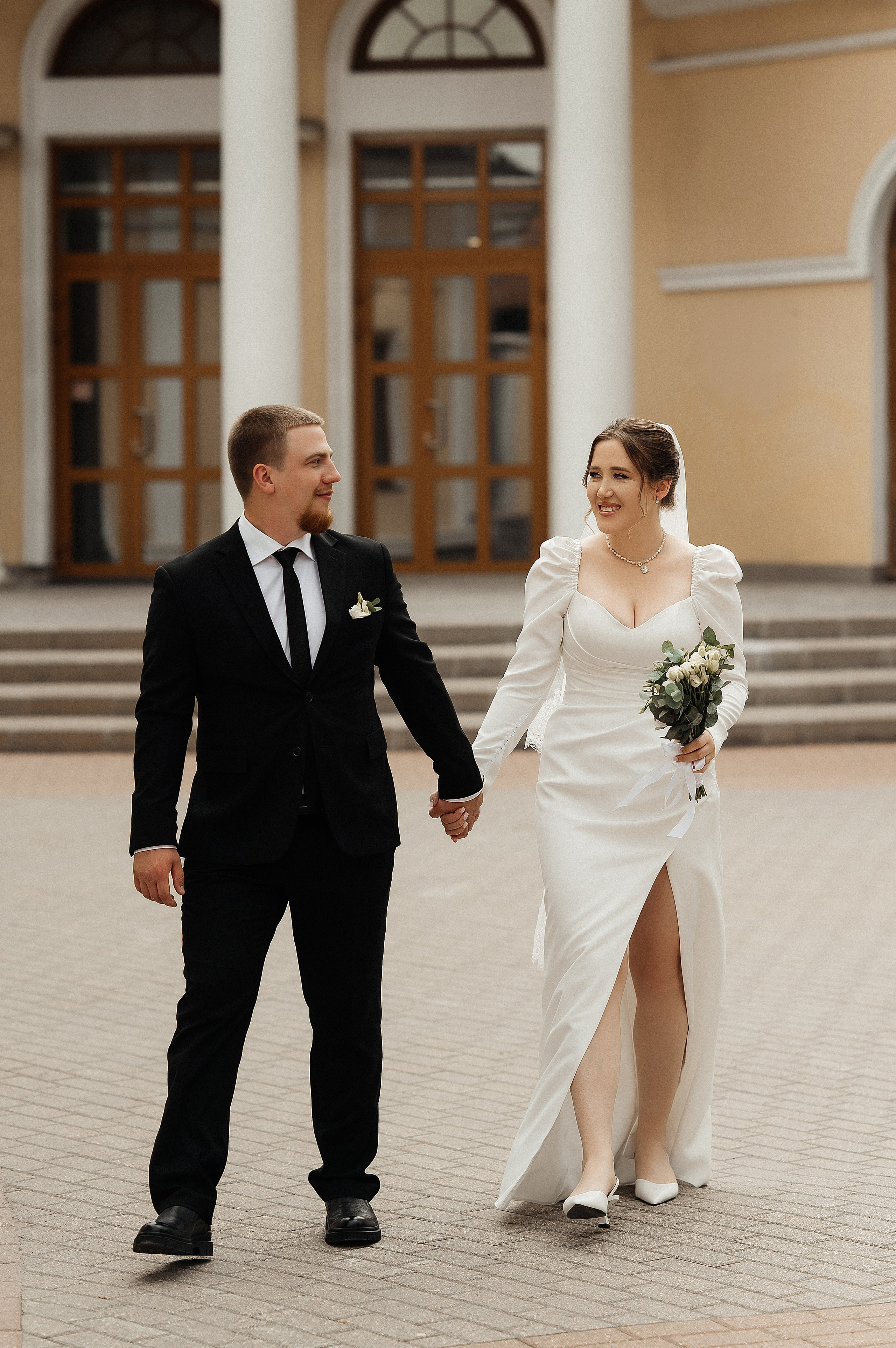 Влад и Наташа. Фотограф Виктория Грибова г. Вологда