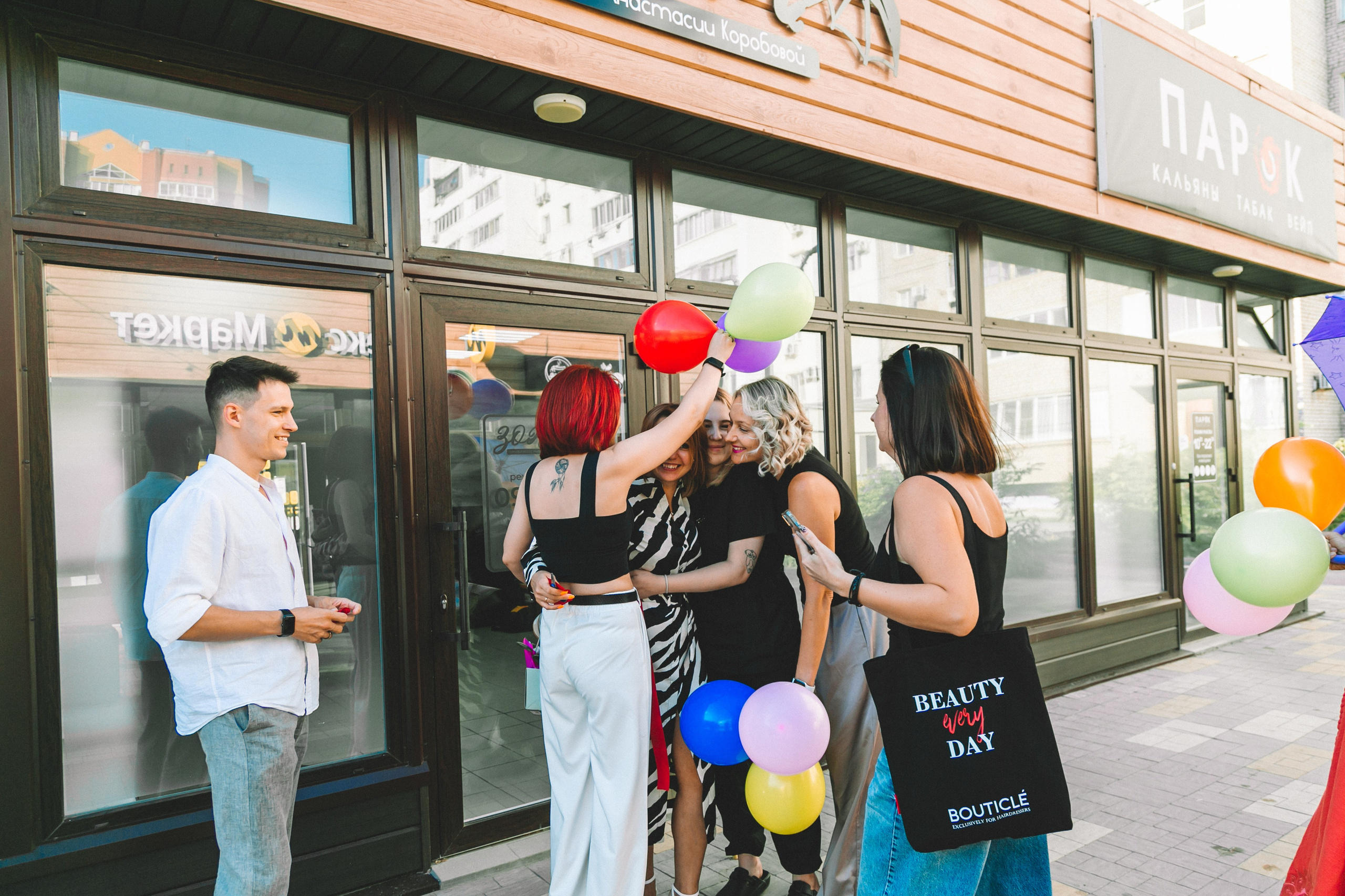 РЕПОРТАЖ. Фотограф Зезюлина Анна