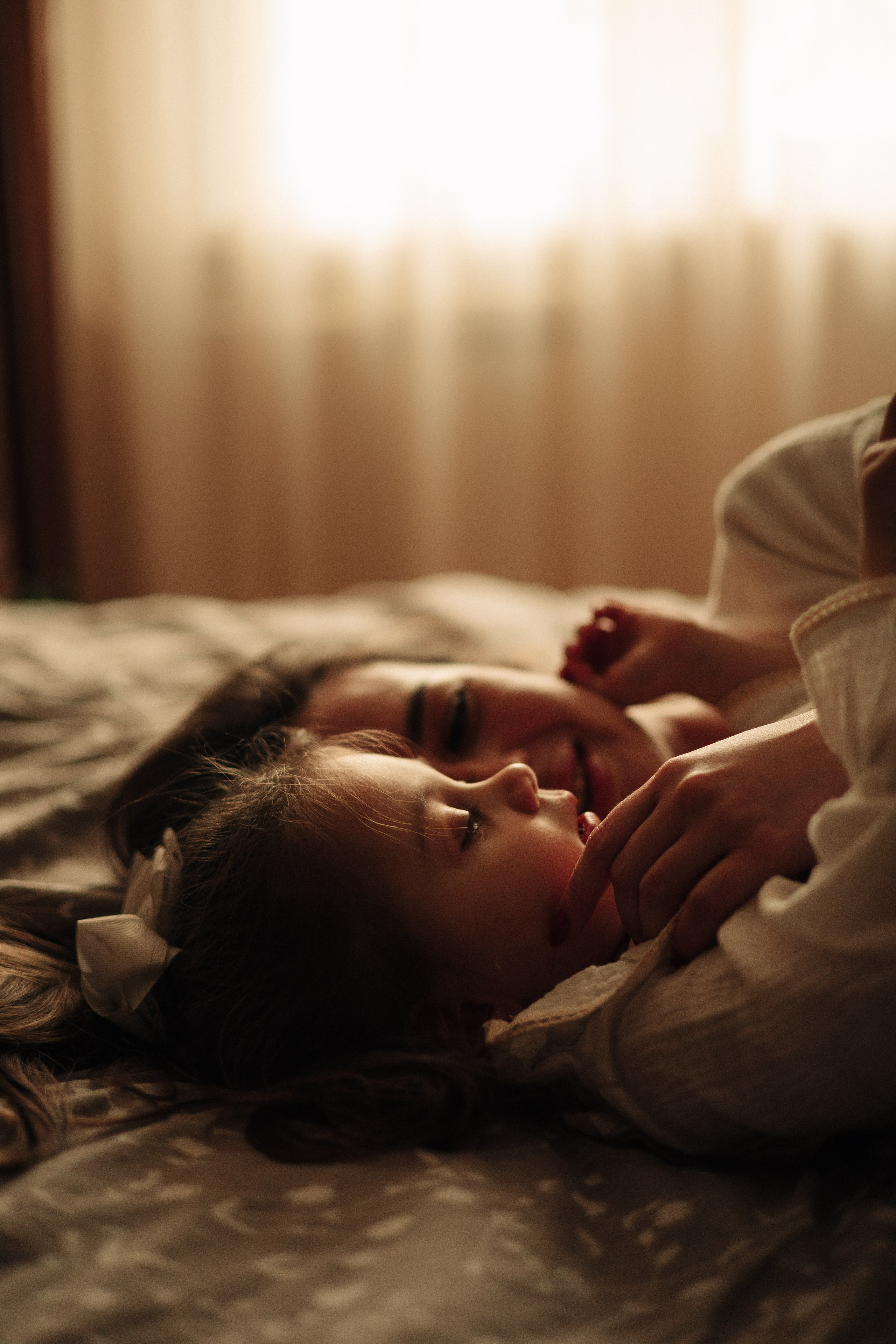 Вика и Ариша