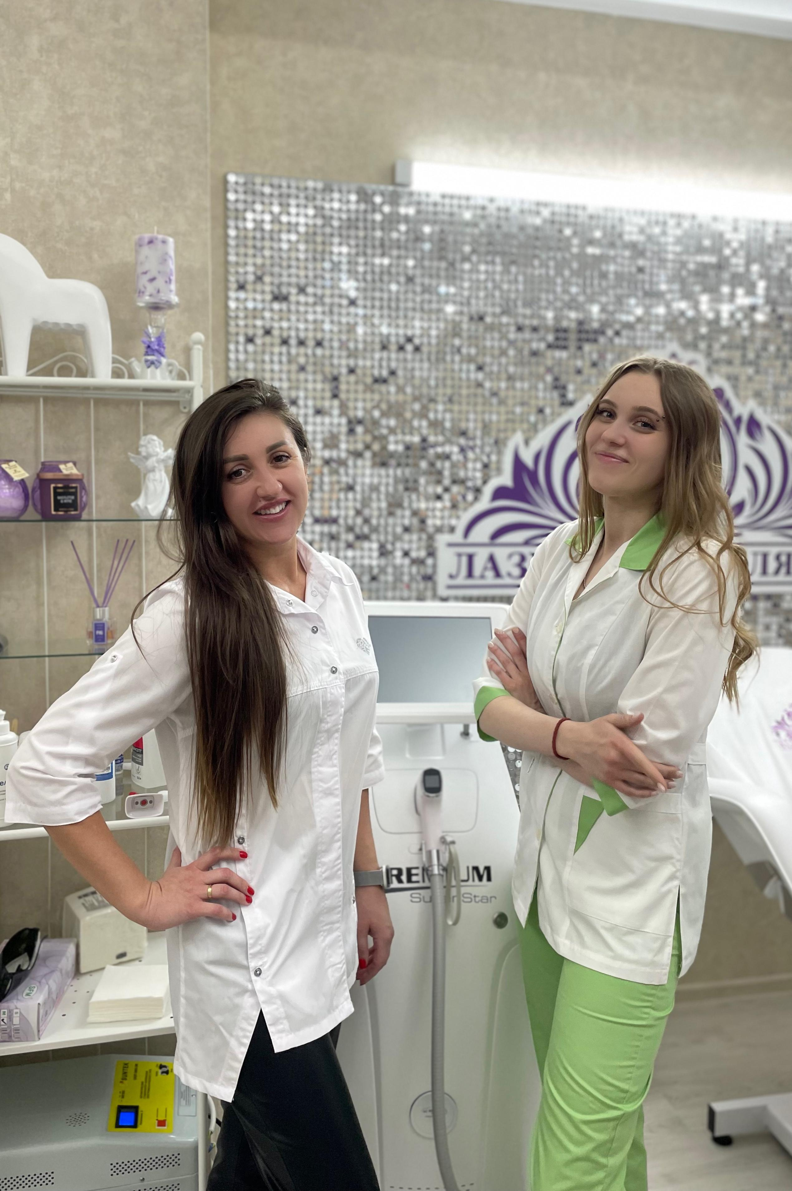 Лазерная эпиляция в г. Кемерово, г. Новокузнецке и г. Киселевске