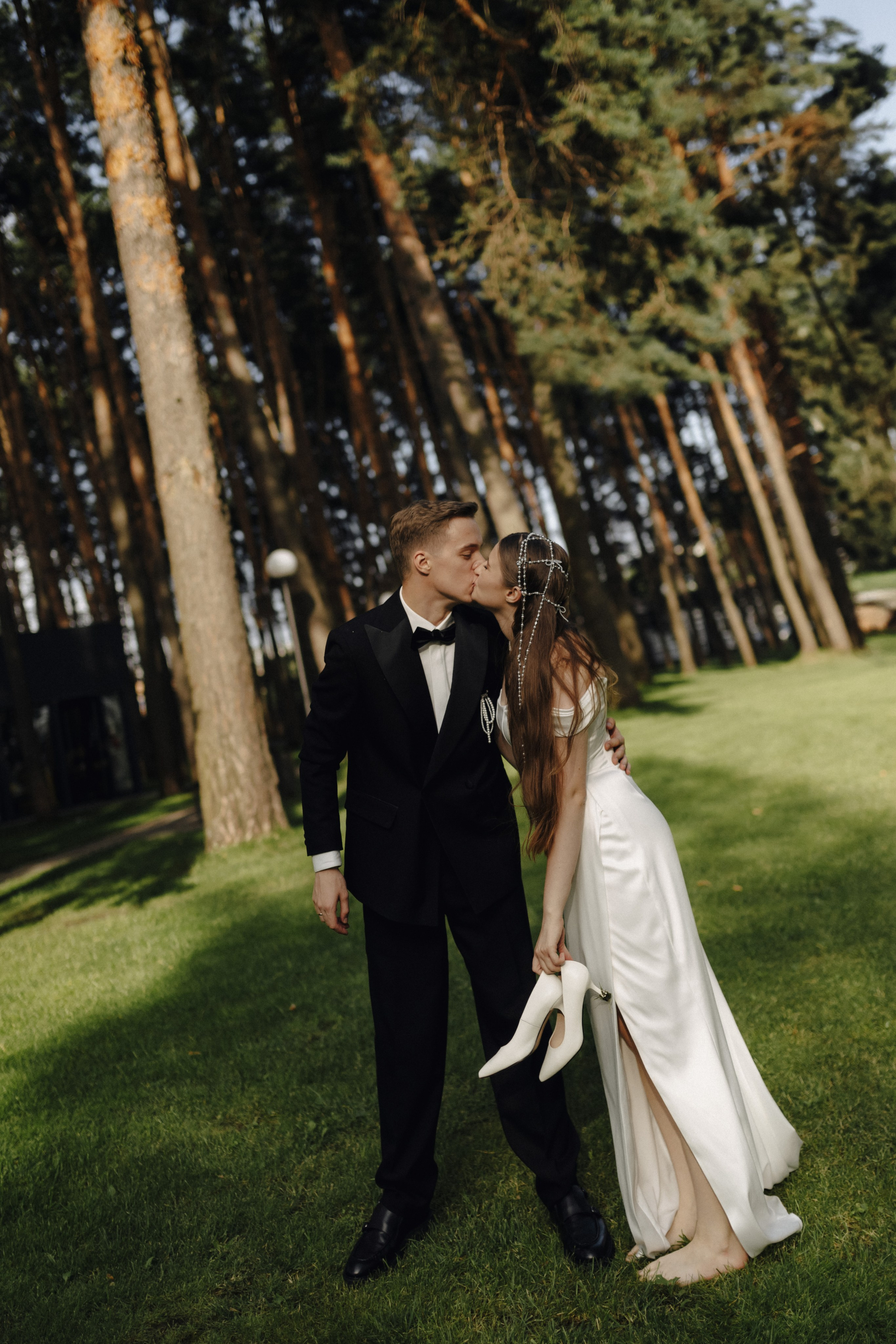 Влад & Ксения. Семейный и свадебный фотограф в Москве и Калуге Рослова Анастасия