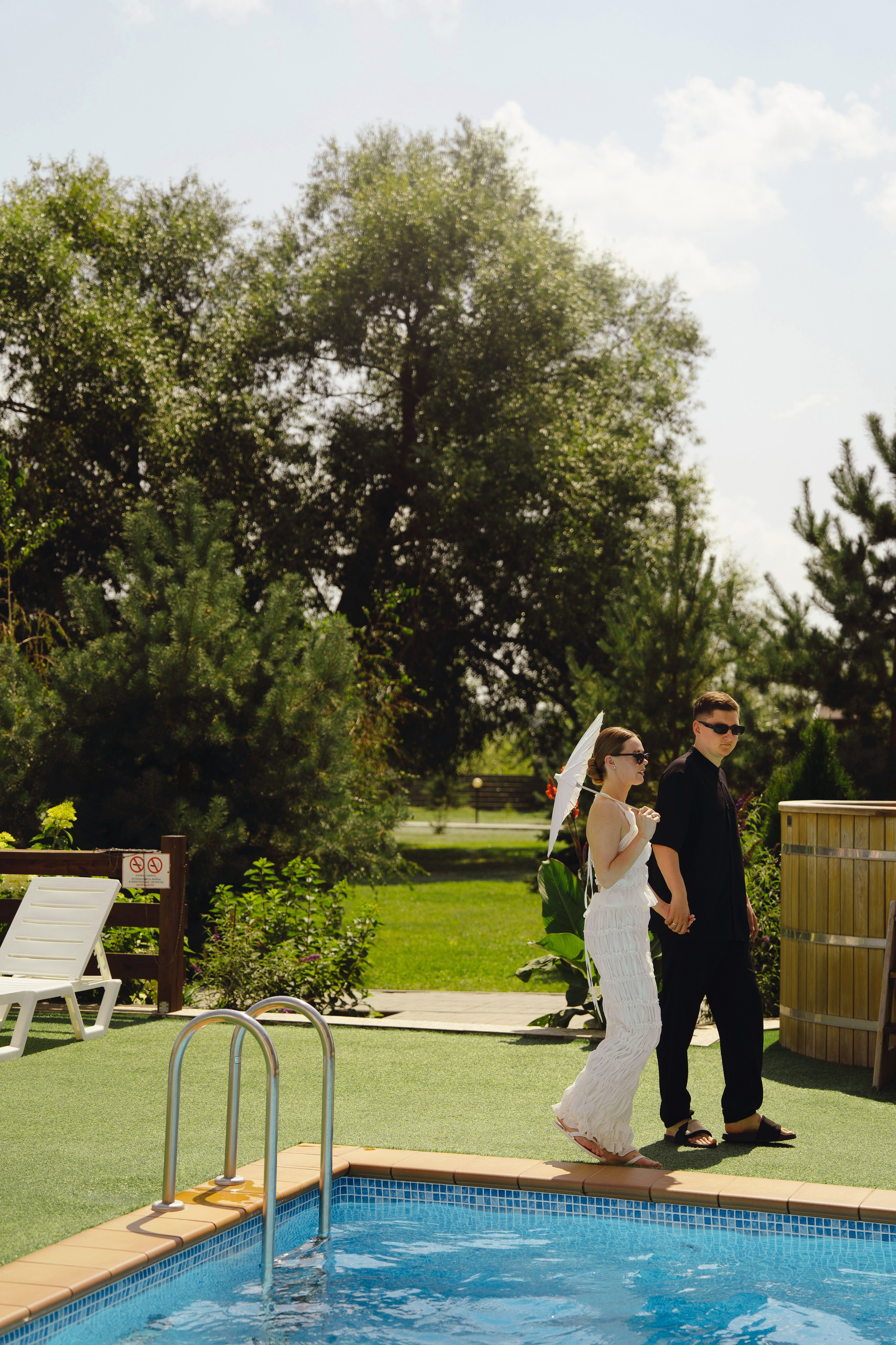 Владимир и Ангелина. Свадебный фотограф Воронеж Марина Грудинина