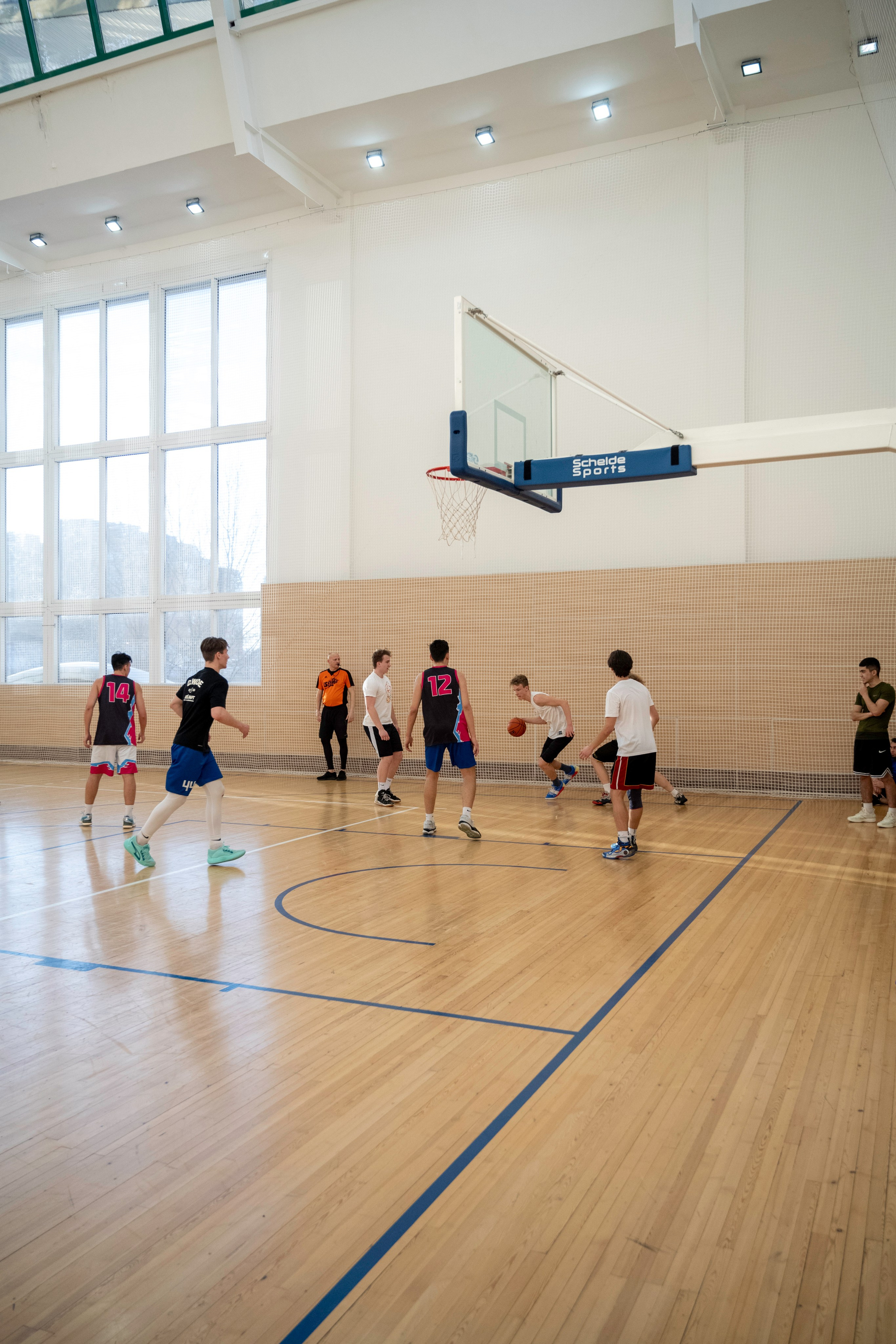 Фотограф Иван Саяпин — репортажная съемка спортивных мероприятий 