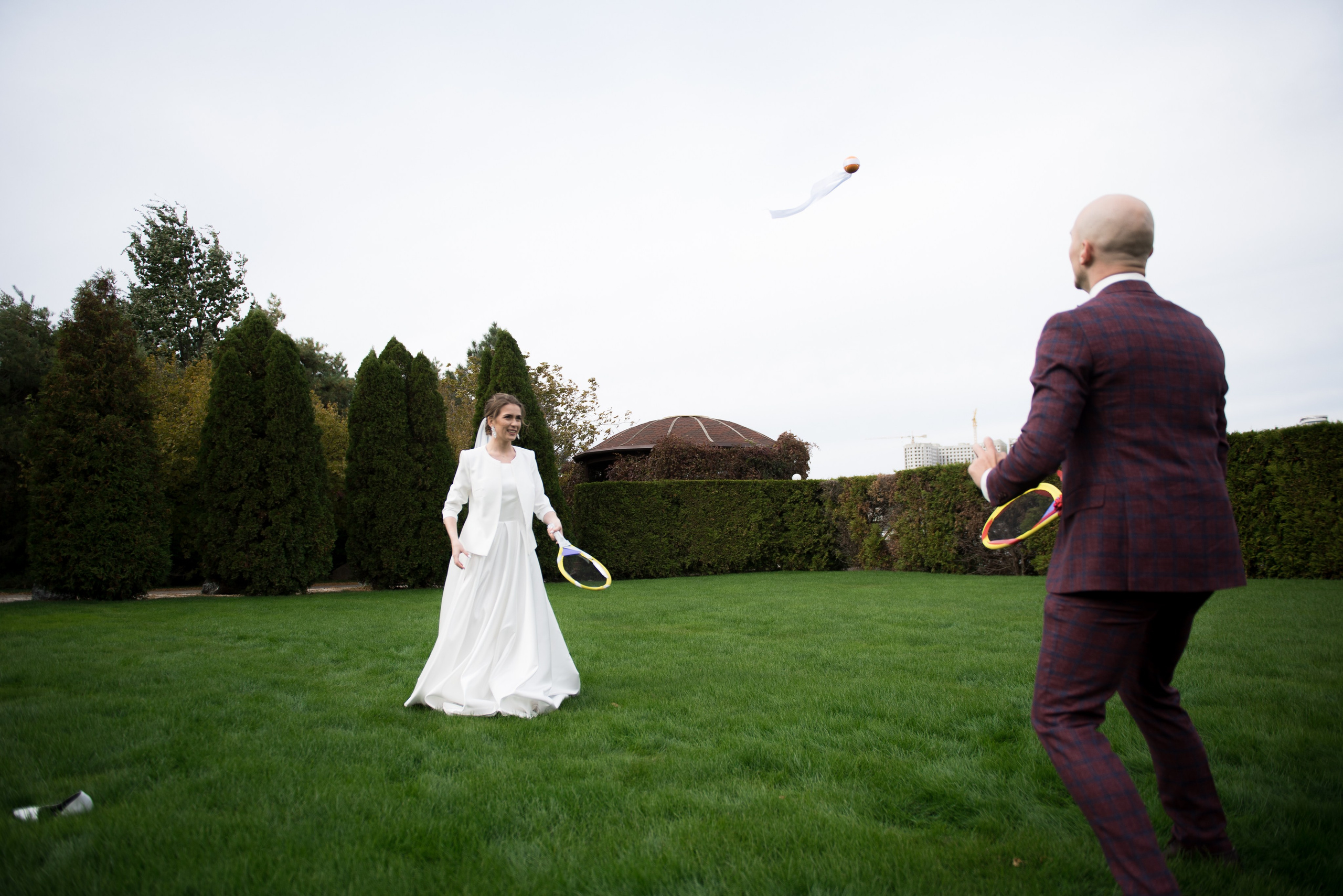 Игорь и Анна. Фотограф Семён Пишта