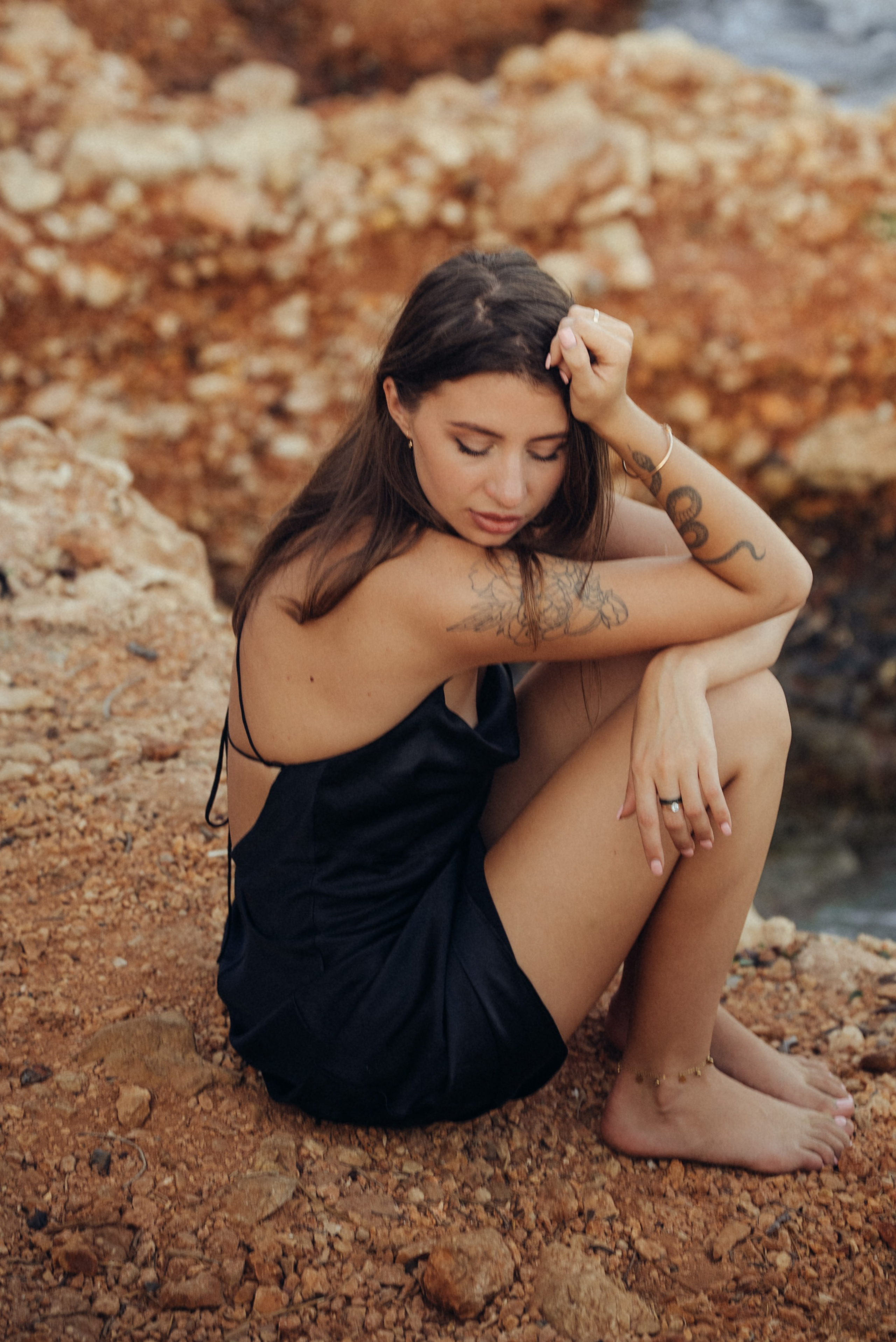 Из морской пены. Анна Лобанова | фотограф