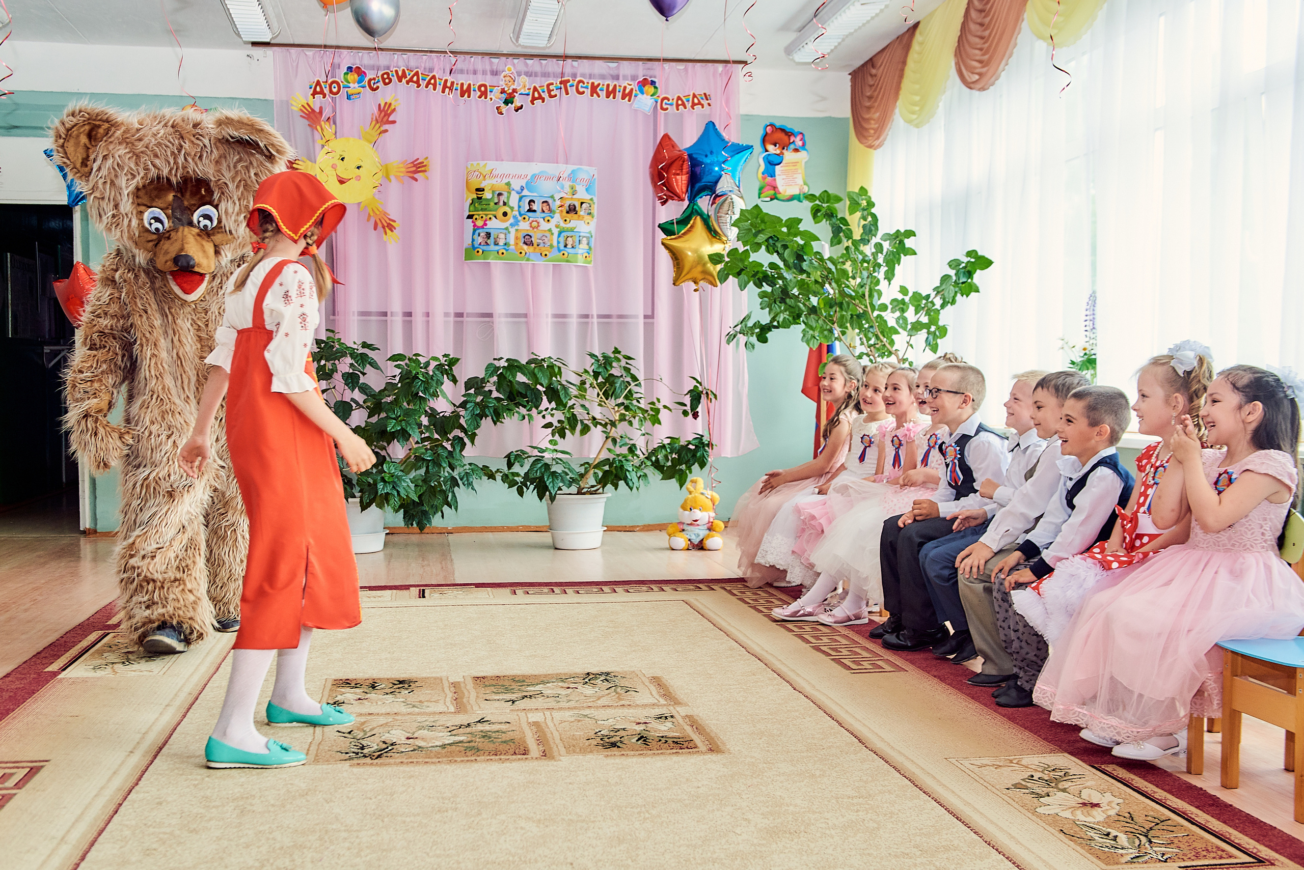 Фотосъемка детских утренников. ФотограФ Ольга Игоревна | Сергиев Посад