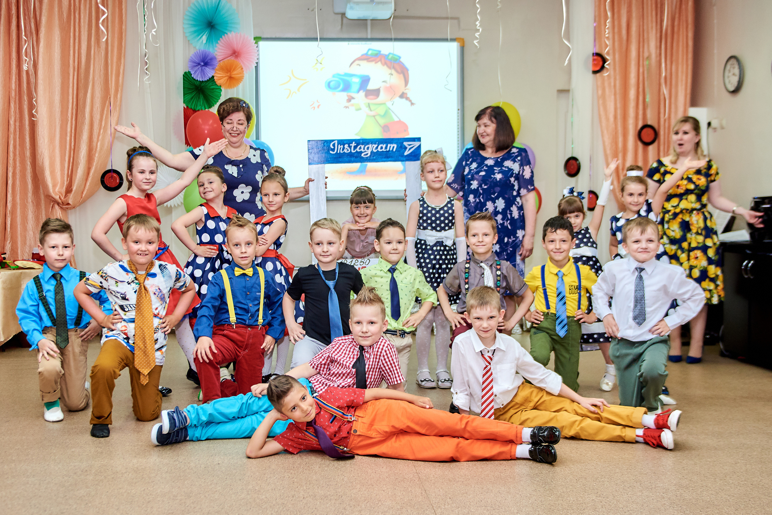 Фотосъемка детских утренников. ФотограФ Ольга Игоревна | Сергиев Посад