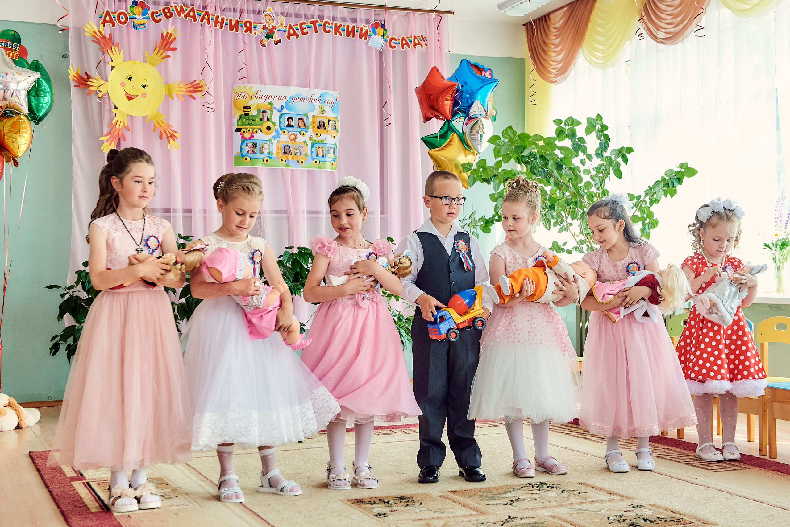 Фотосъемка детских утренников. ФотограФ Ольга Игоревна | Сергиев Посад