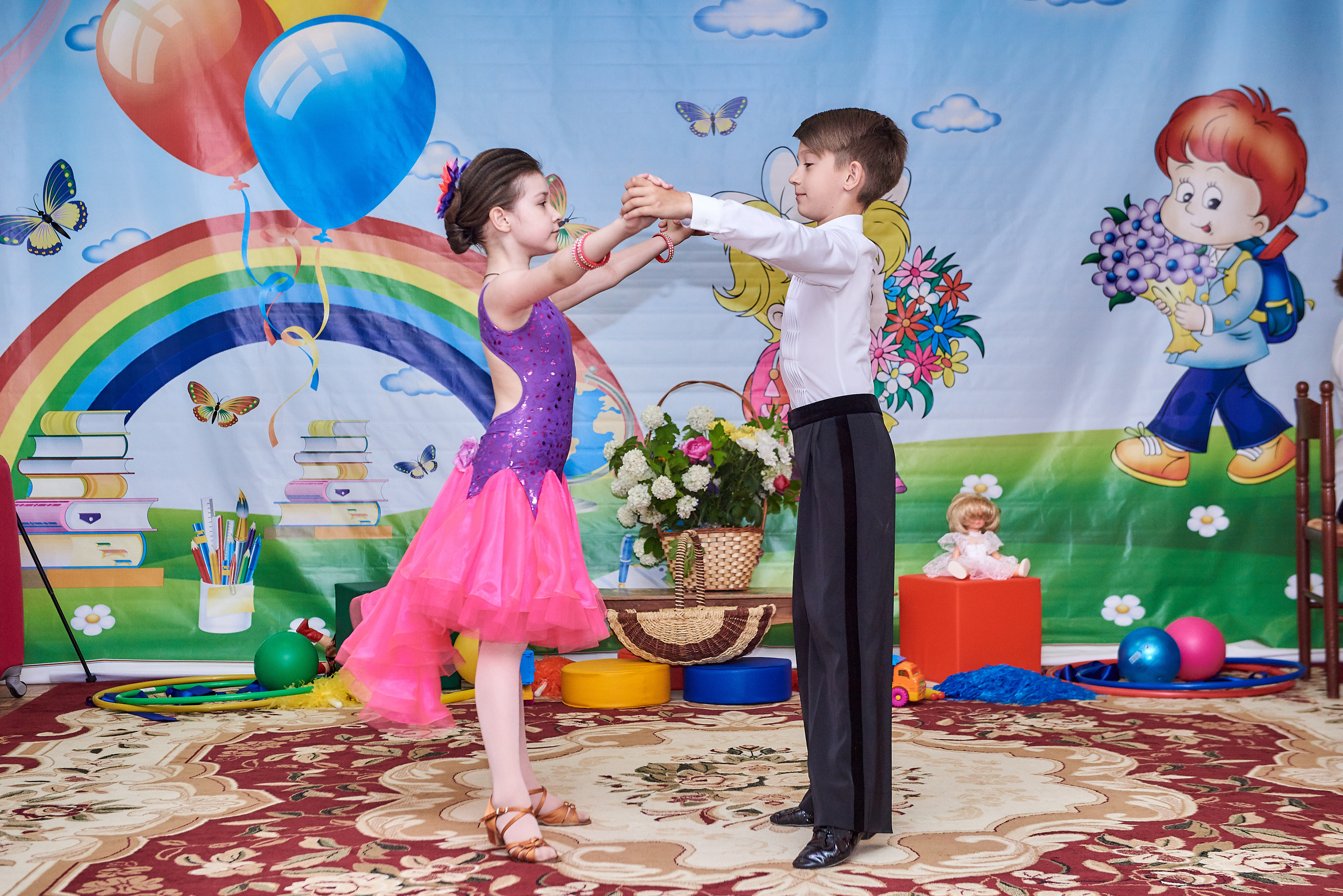 Фотосъемка детских утренников. ФотограФ Ольга Игоревна | Сергиев Посад