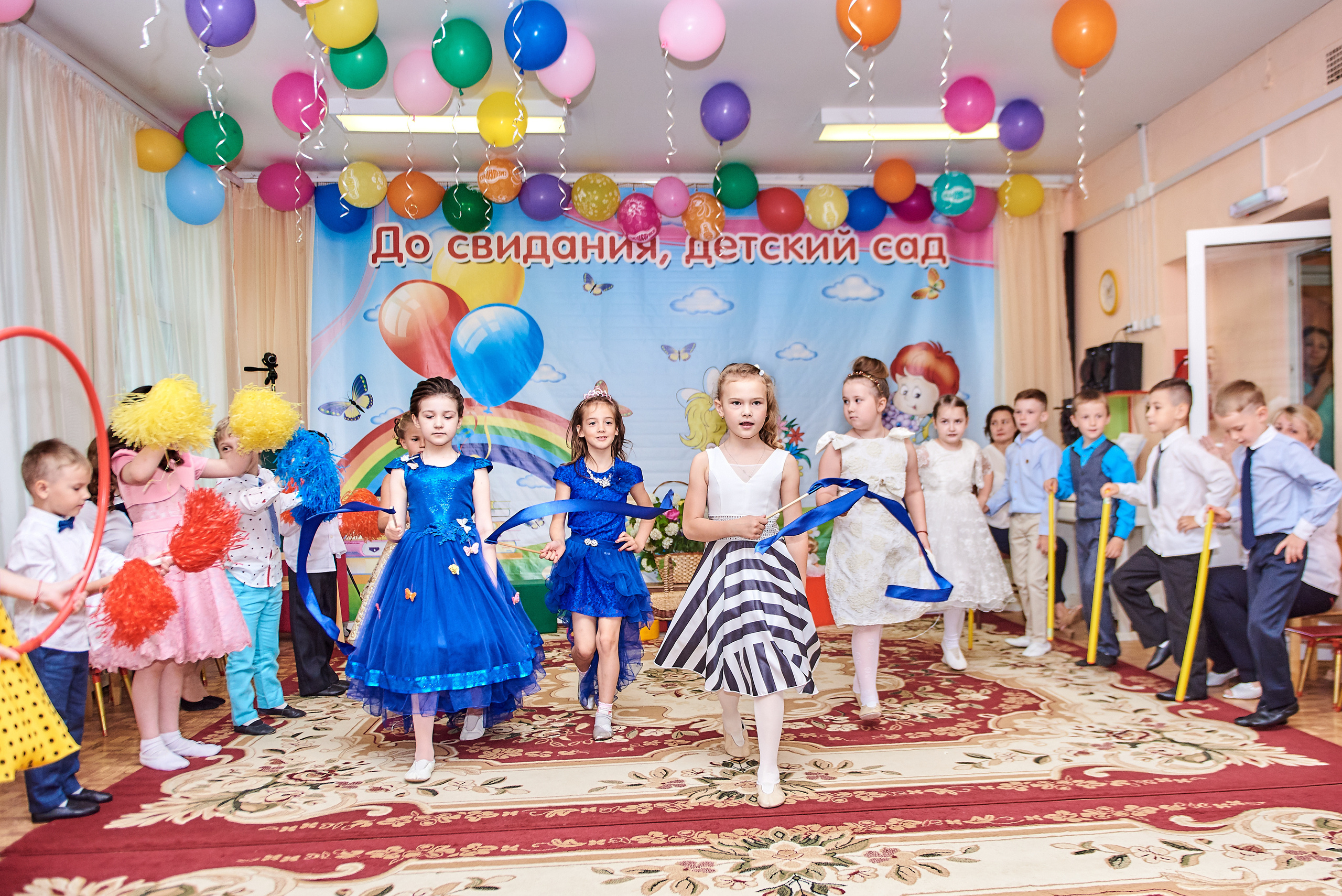 Фотосъемка детских утренников. ФотограФ Ольга Игоревна | Сергиев Посад