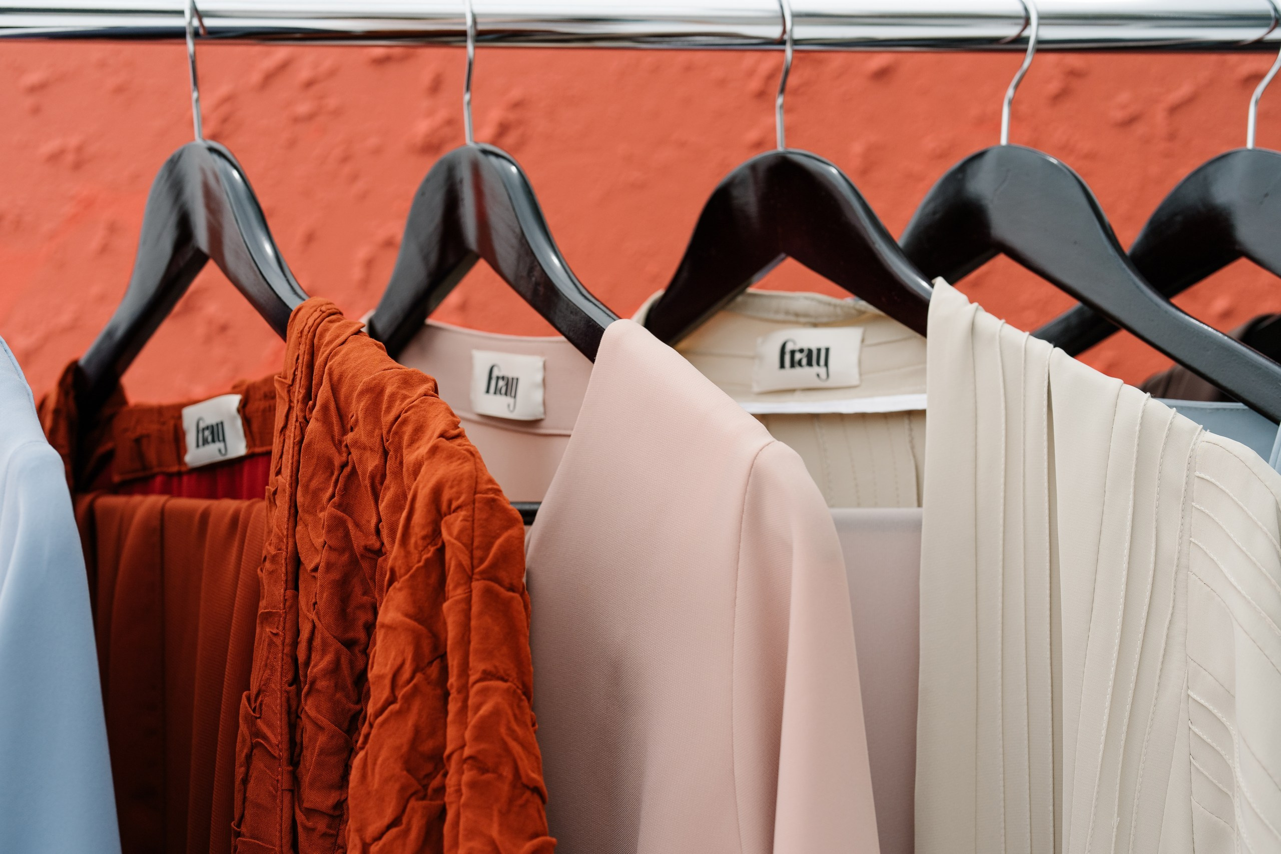 Fray. Photographer Yana Kotova