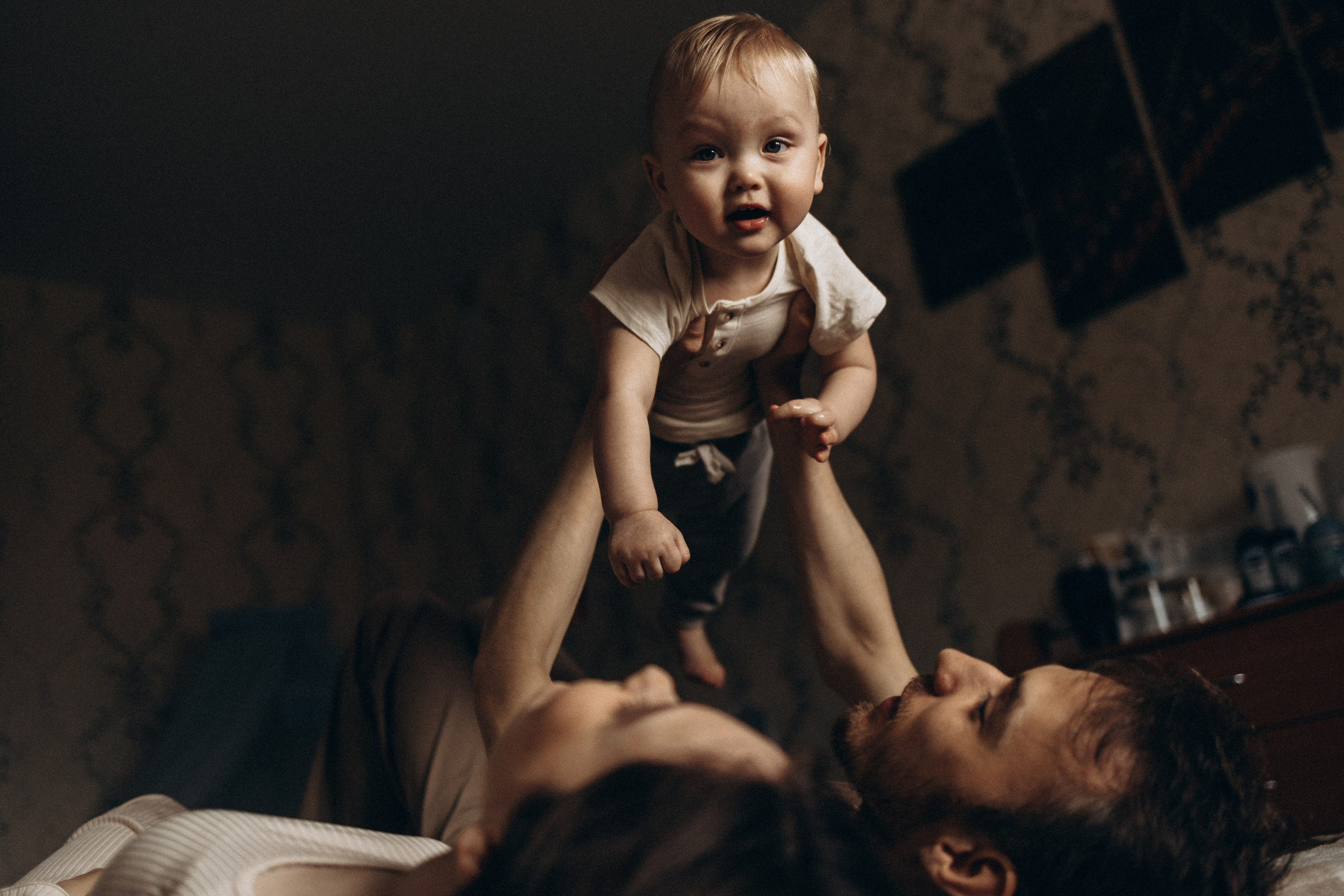 Елена, Константин и Стас