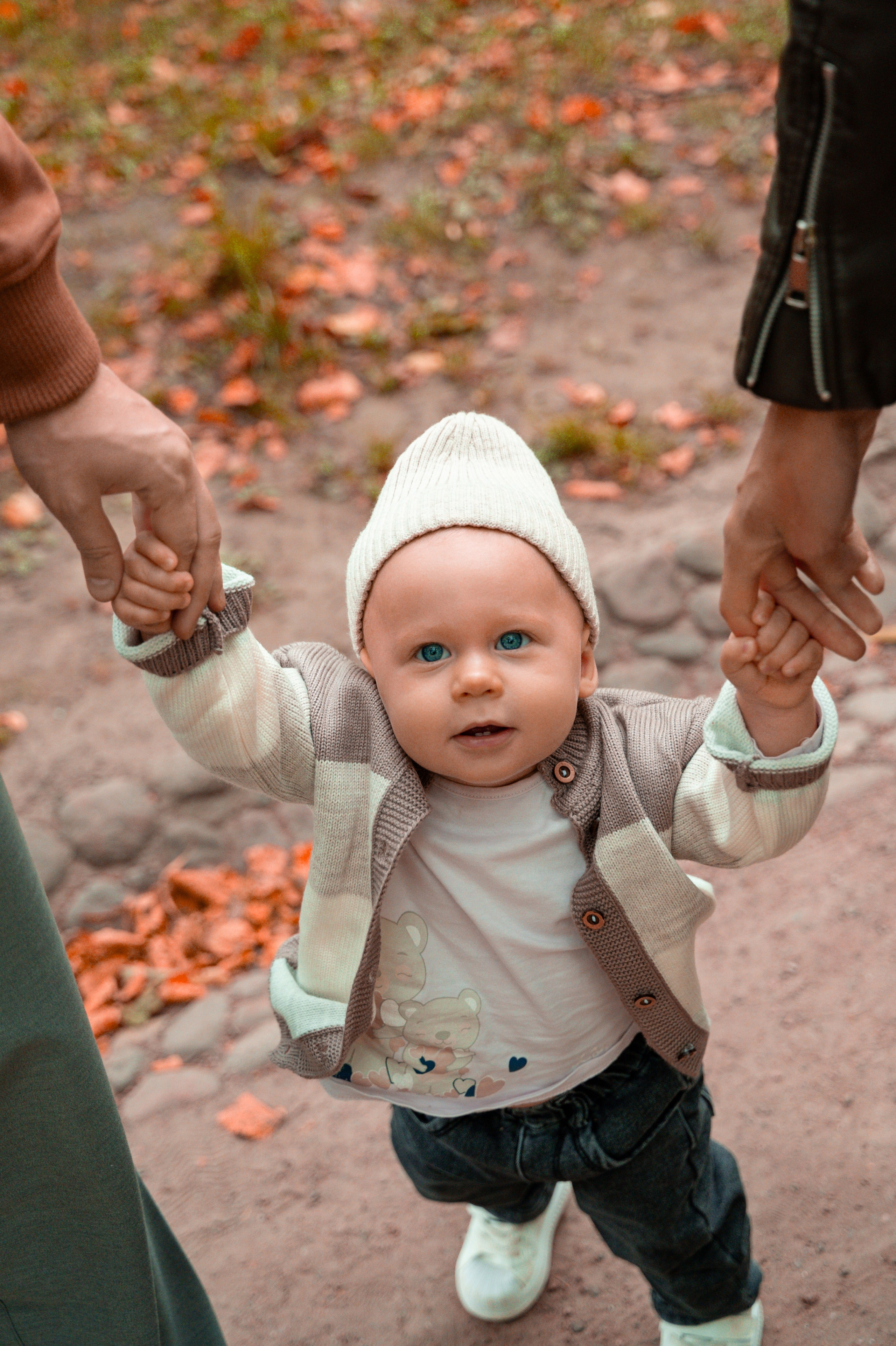 Осенняя фотосессия в Таврическом саду. Фотограф Юлия Кондратьева