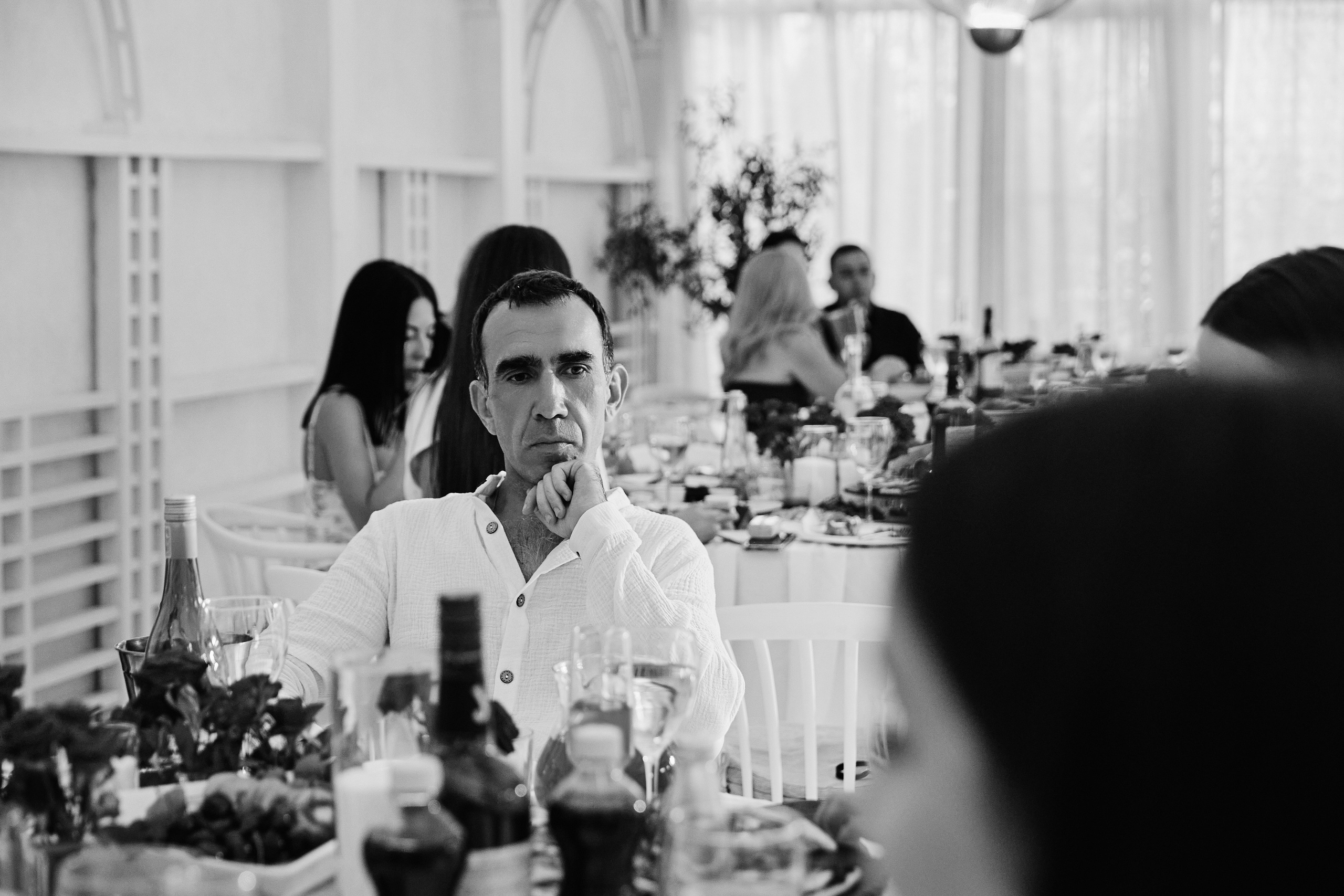 Праздник в ресторане FAMILIA 11.07. Свадебный репортажный фотограф краснодар максим дремов дрёмов фотосессия студия цена